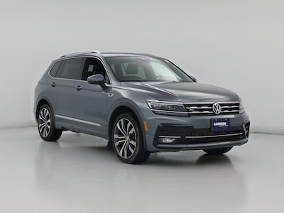 2021 Volkswagen Tiguan SEL Premium R-Line