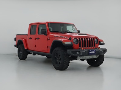 2020 Jeep Gladiator Mojave