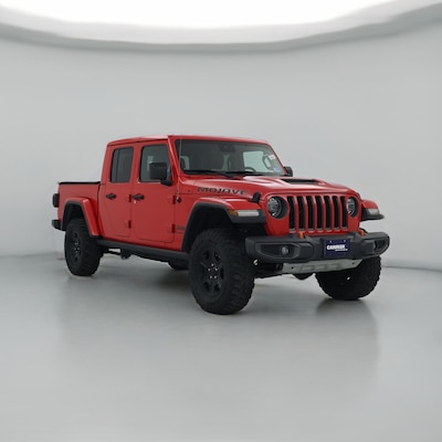 2020 Jeep Gladiator Mojave