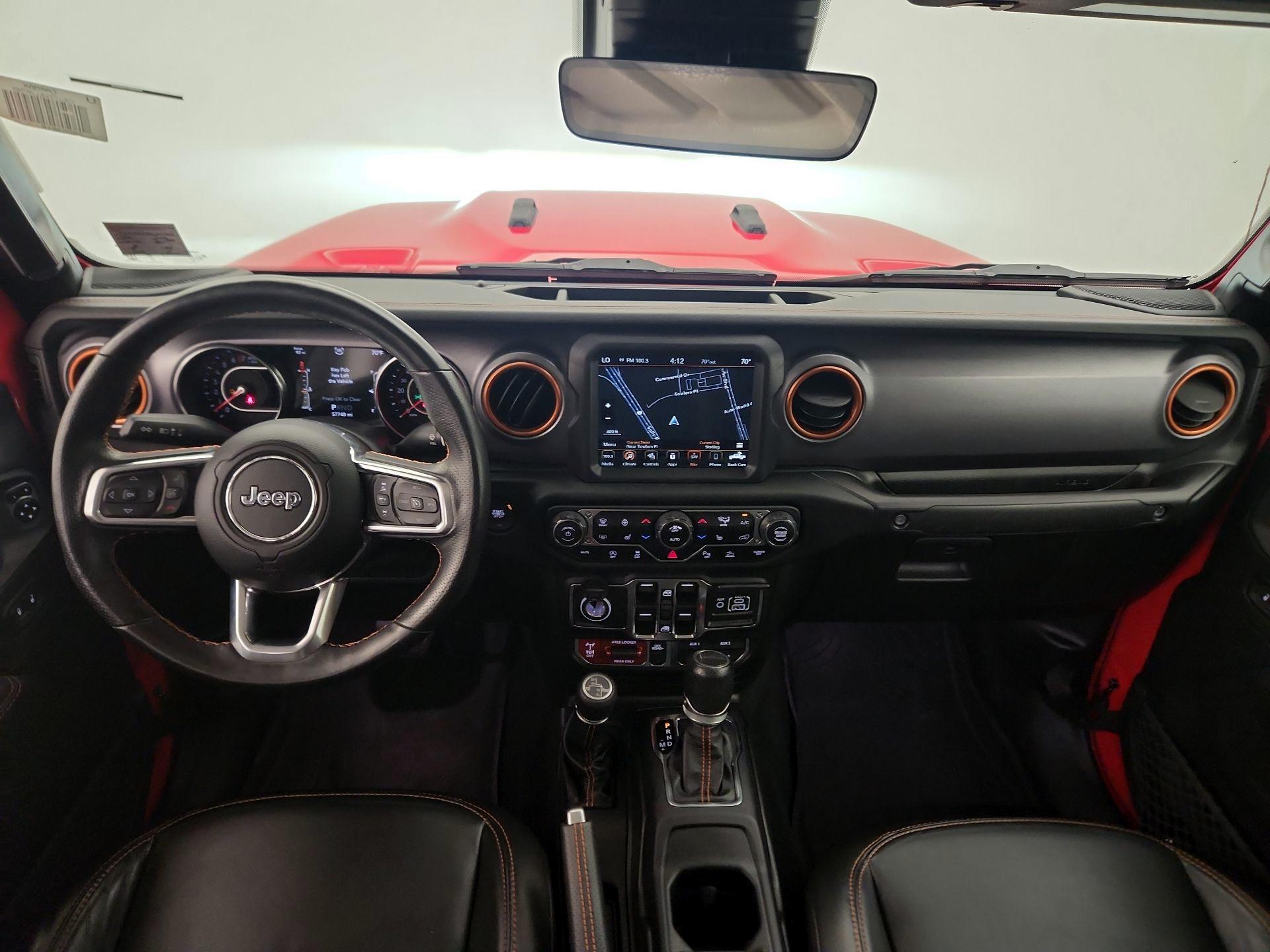 Thumbnail: 2020 Jeep Gladiator - 9