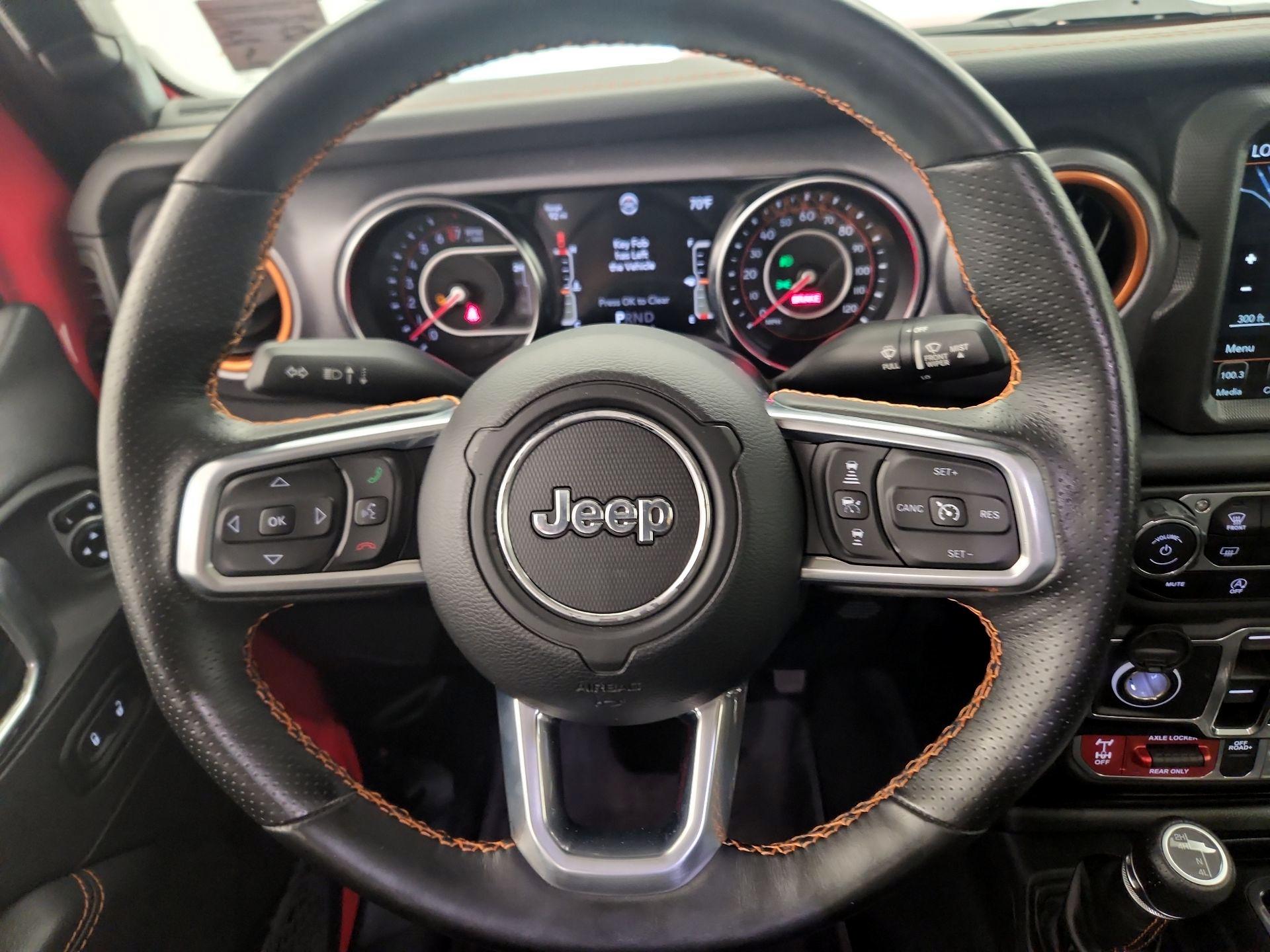 Thumbnail: 2020 Jeep Gladiator - 10