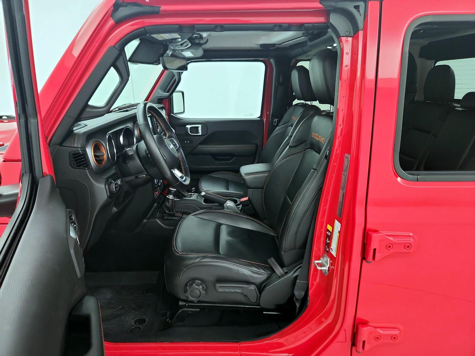 Thumbnail: 2020 Jeep Gladiator - 11