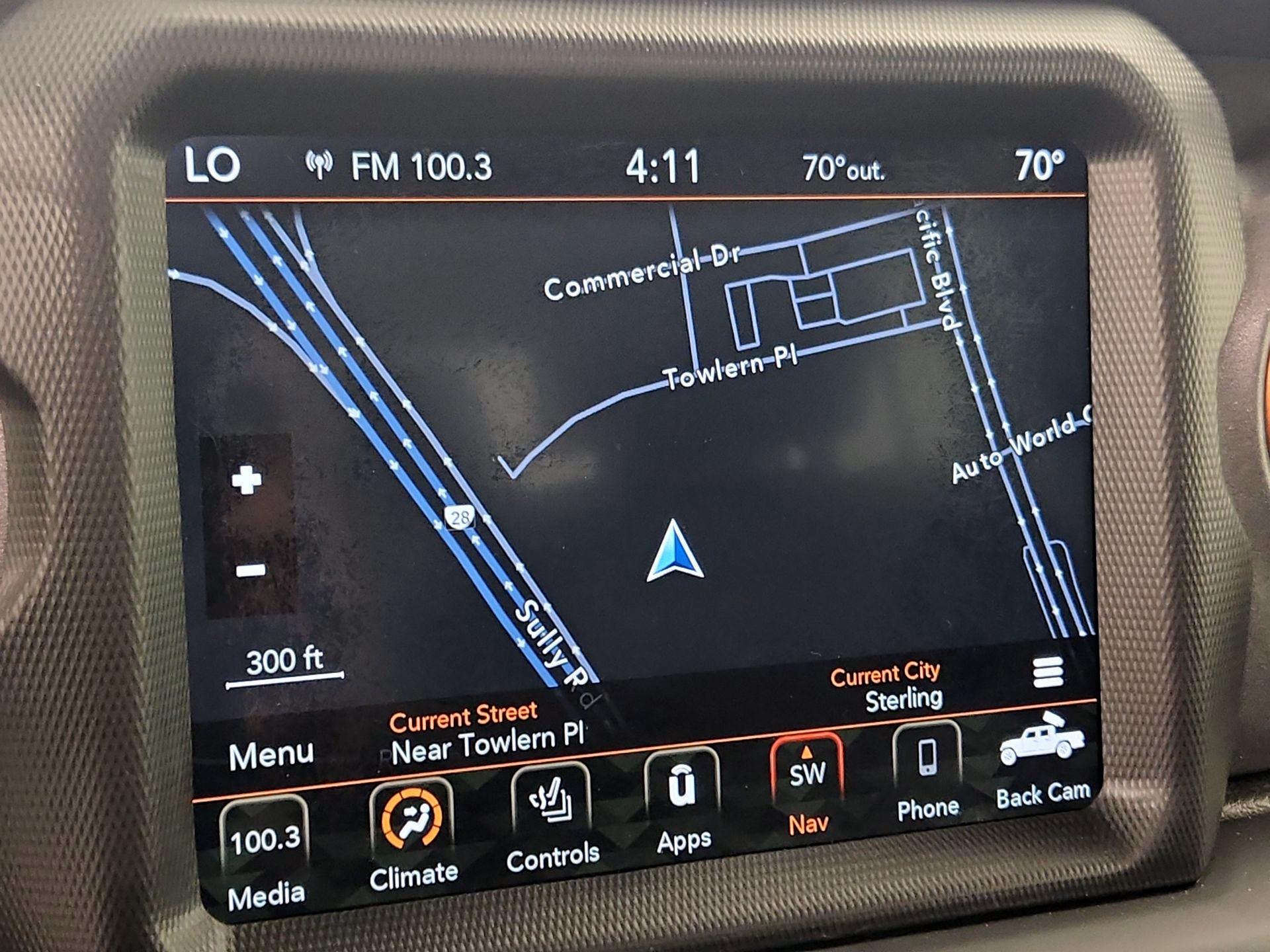 Thumbnail: 2020 Jeep Gladiator - 14