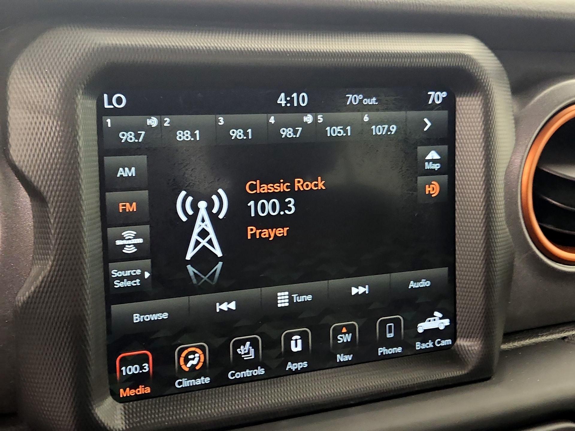 Thumbnail: 2020 Jeep Gladiator - 16