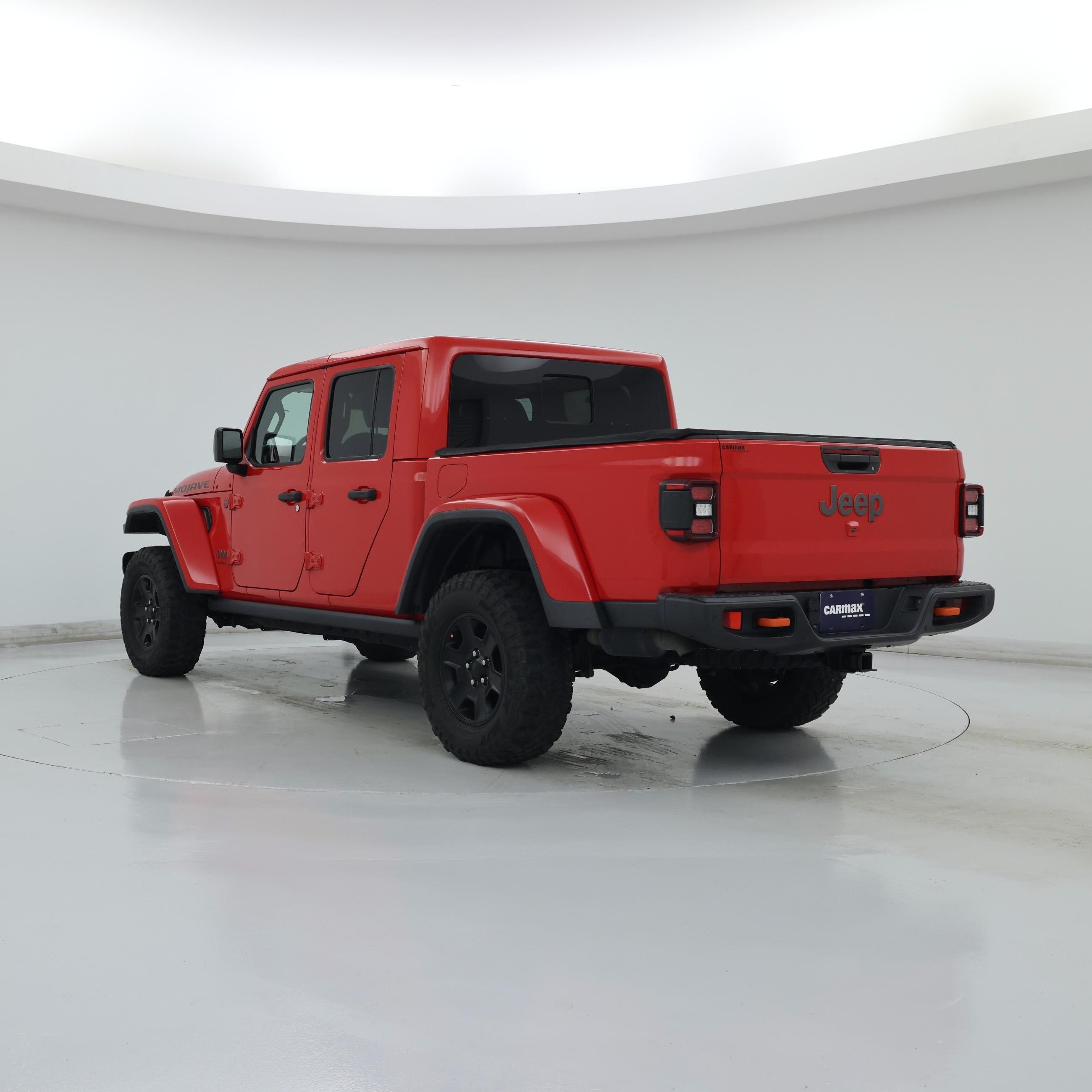 Thumbnail: 2020 Jeep Gladiator - 2
