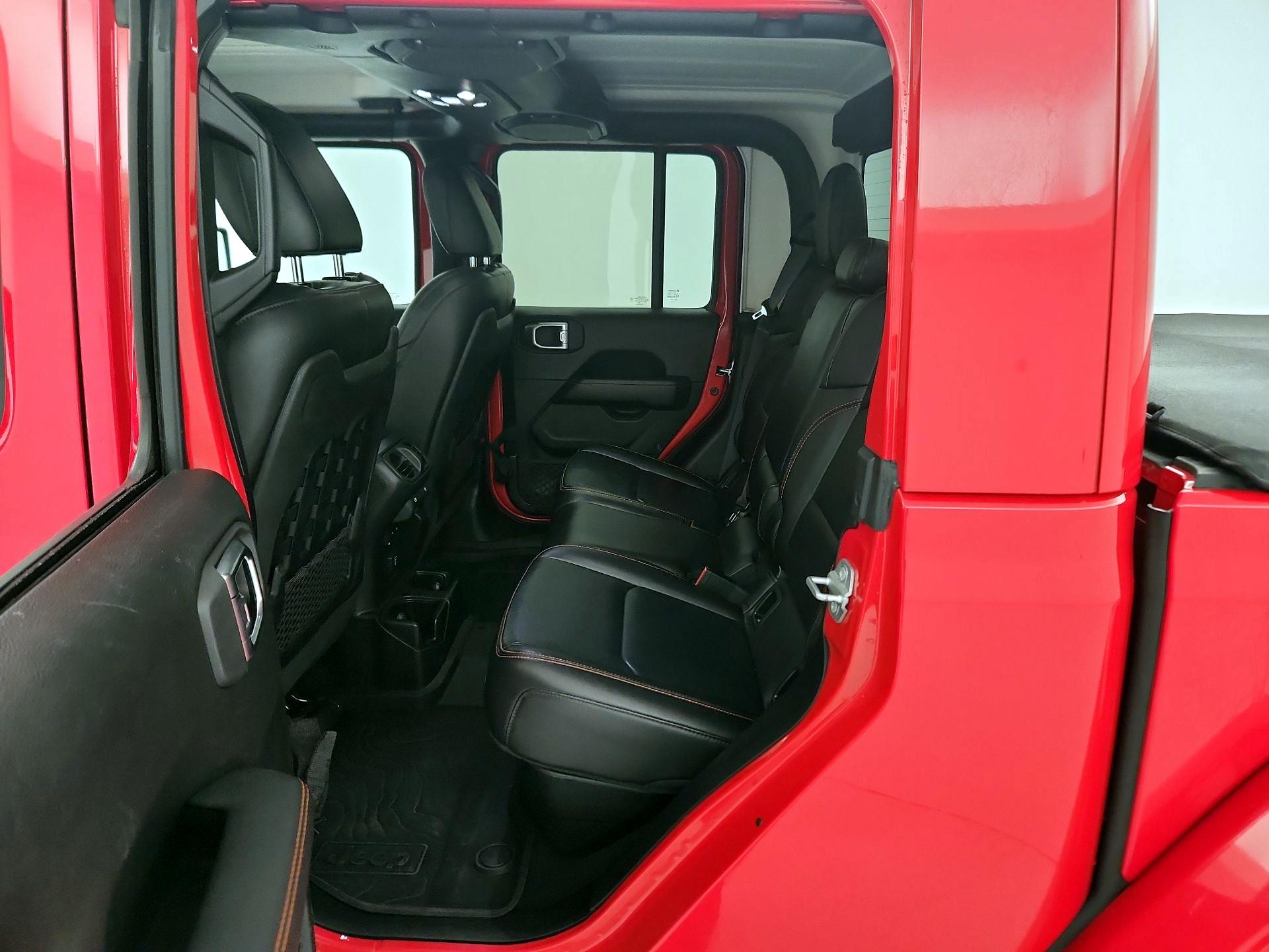 Thumbnail: 2020 Jeep Gladiator - 20