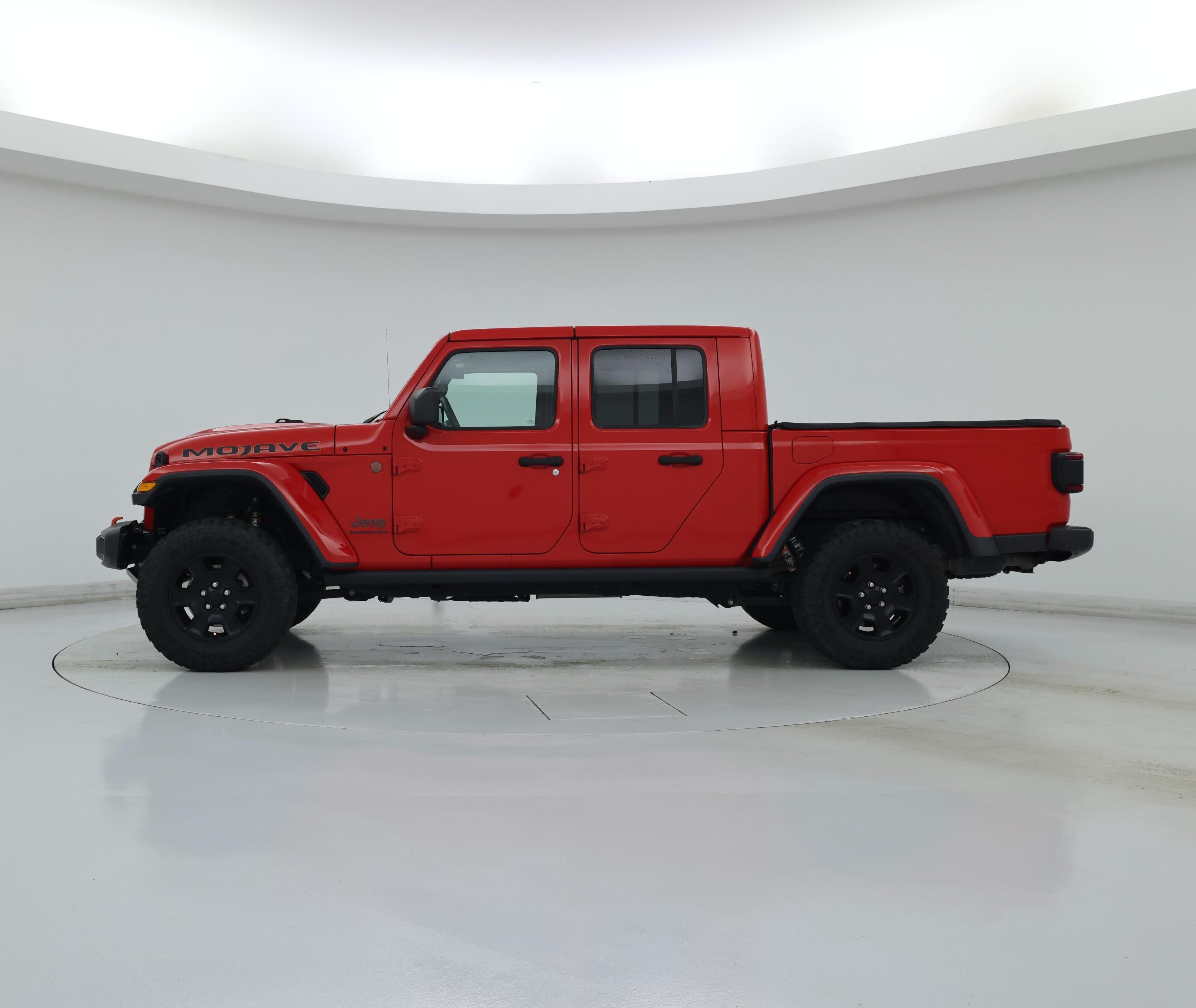 Thumbnail: 2020 Jeep Gladiator - 3