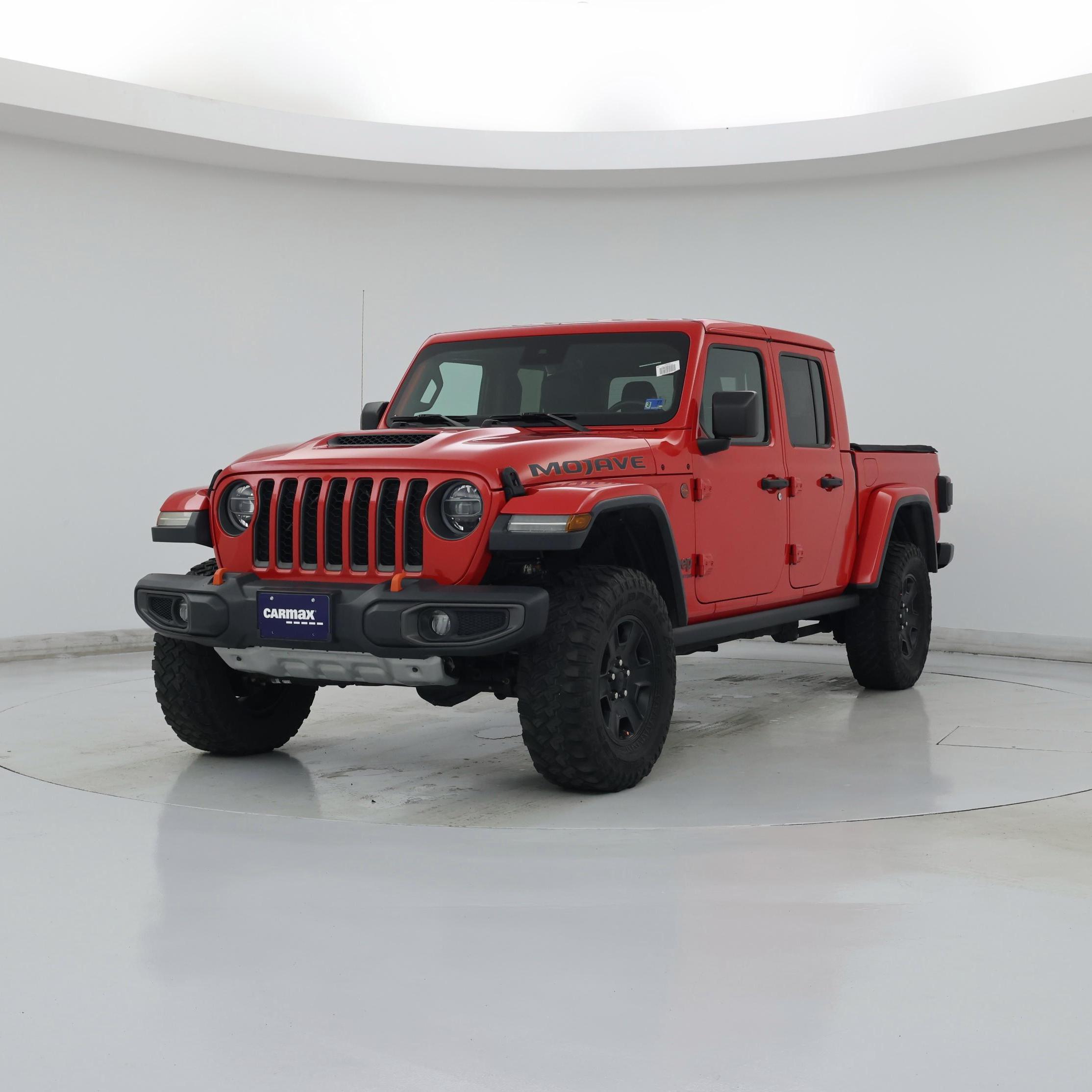 Thumbnail: 2020 Jeep Gladiator - 4