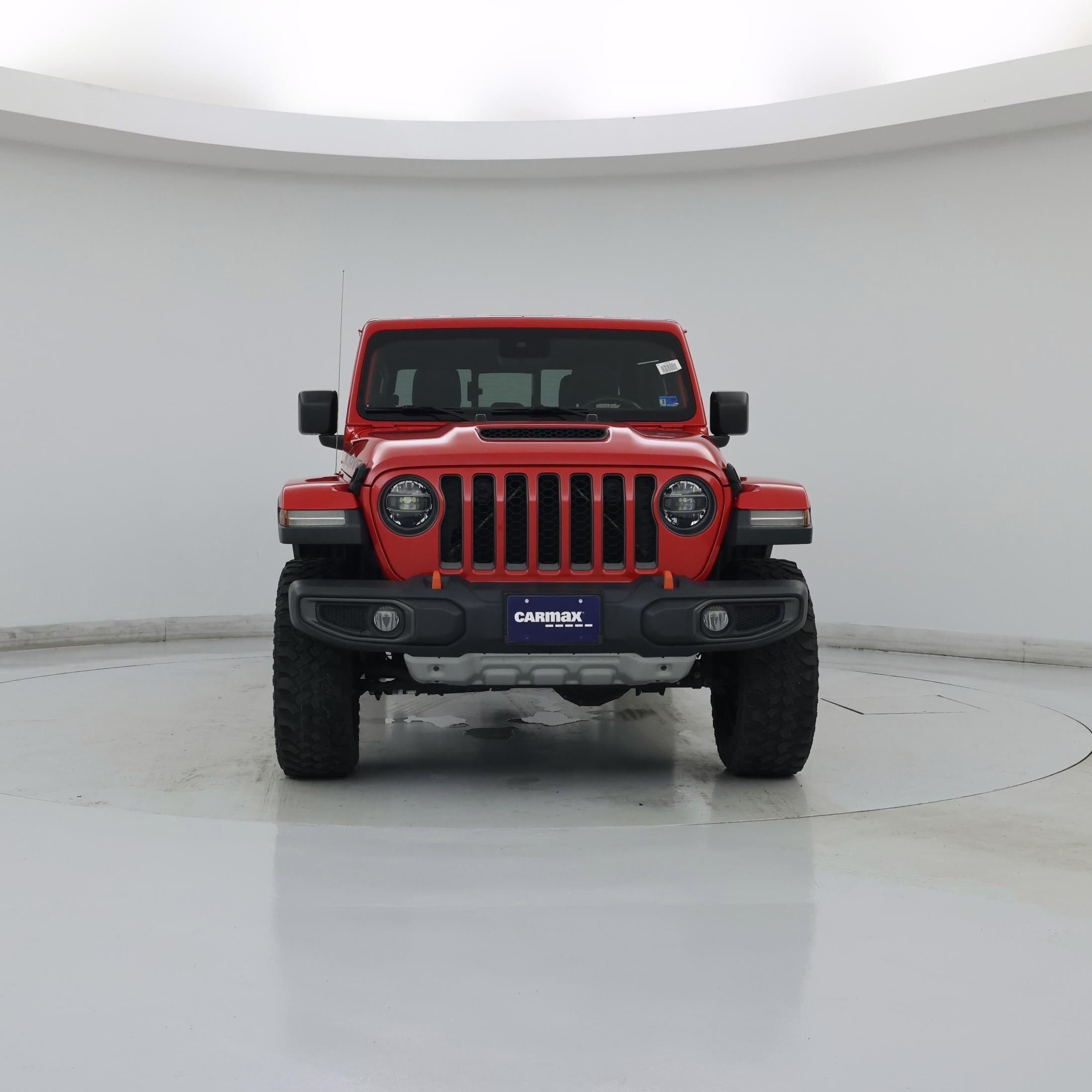 Thumbnail: 2020 Jeep Gladiator - 5