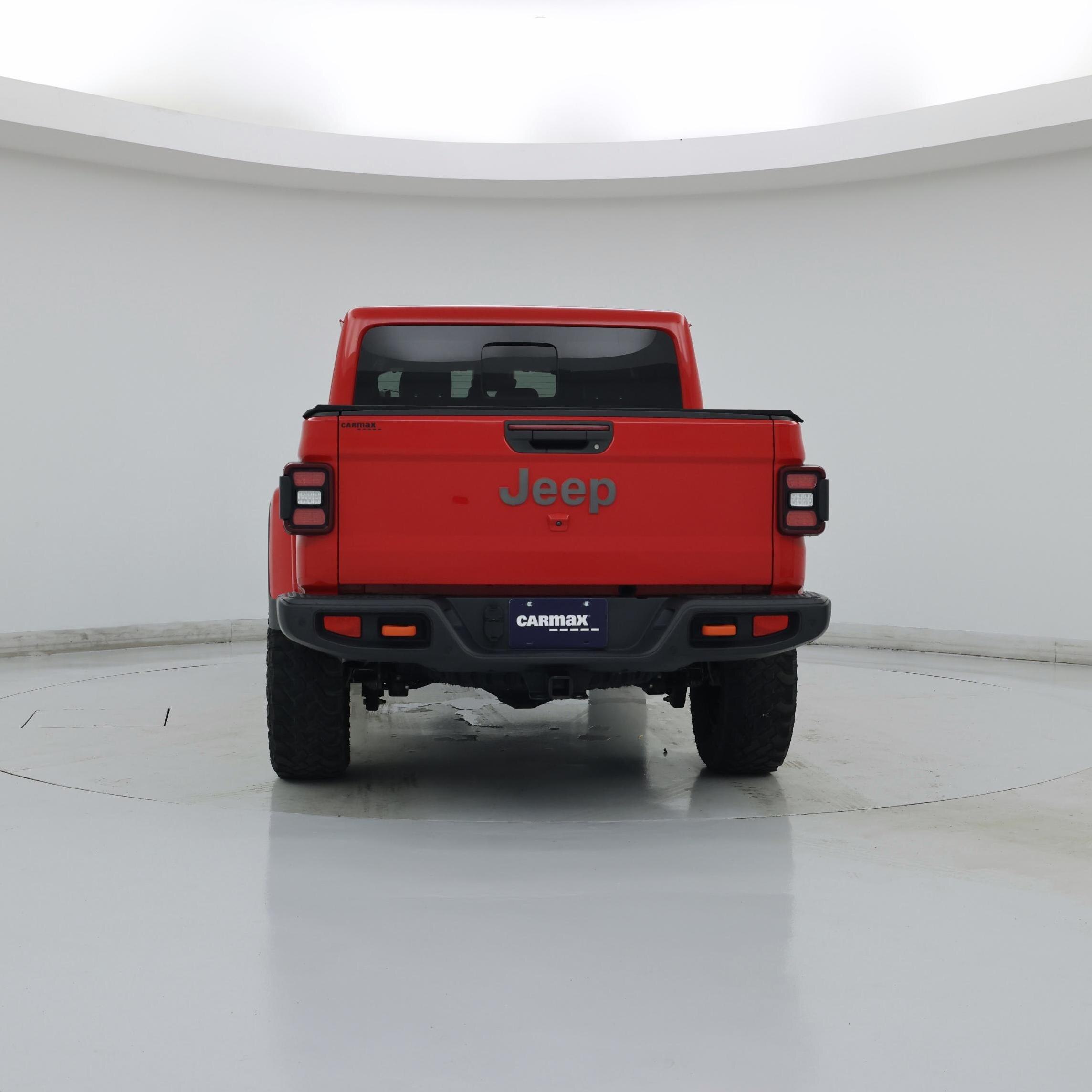 Thumbnail: 2020 Jeep Gladiator - 6