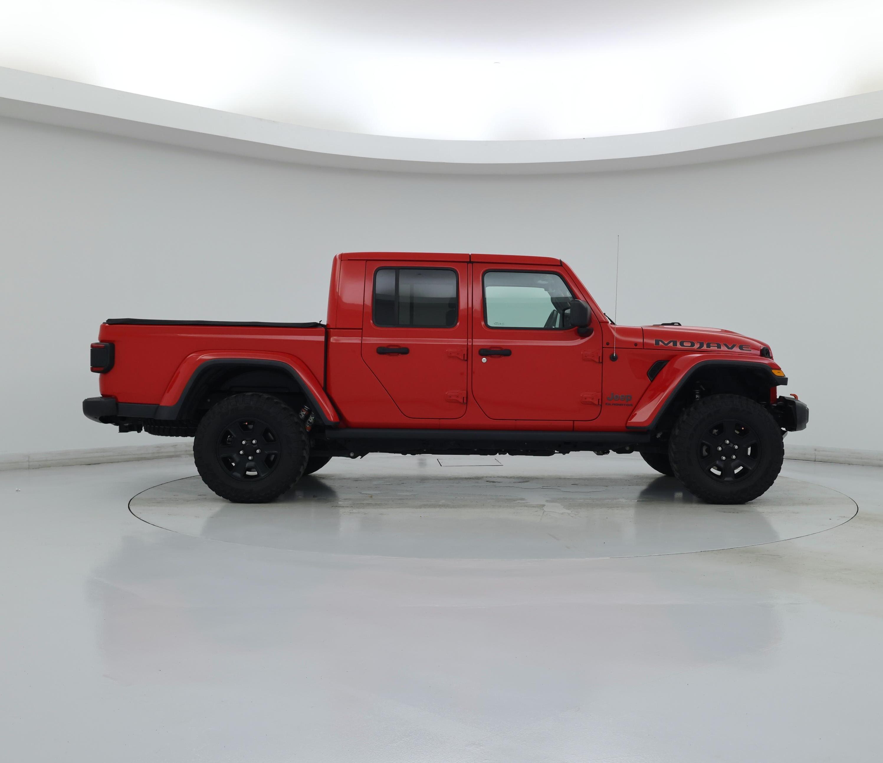 Thumbnail: 2020 Jeep Gladiator - 7