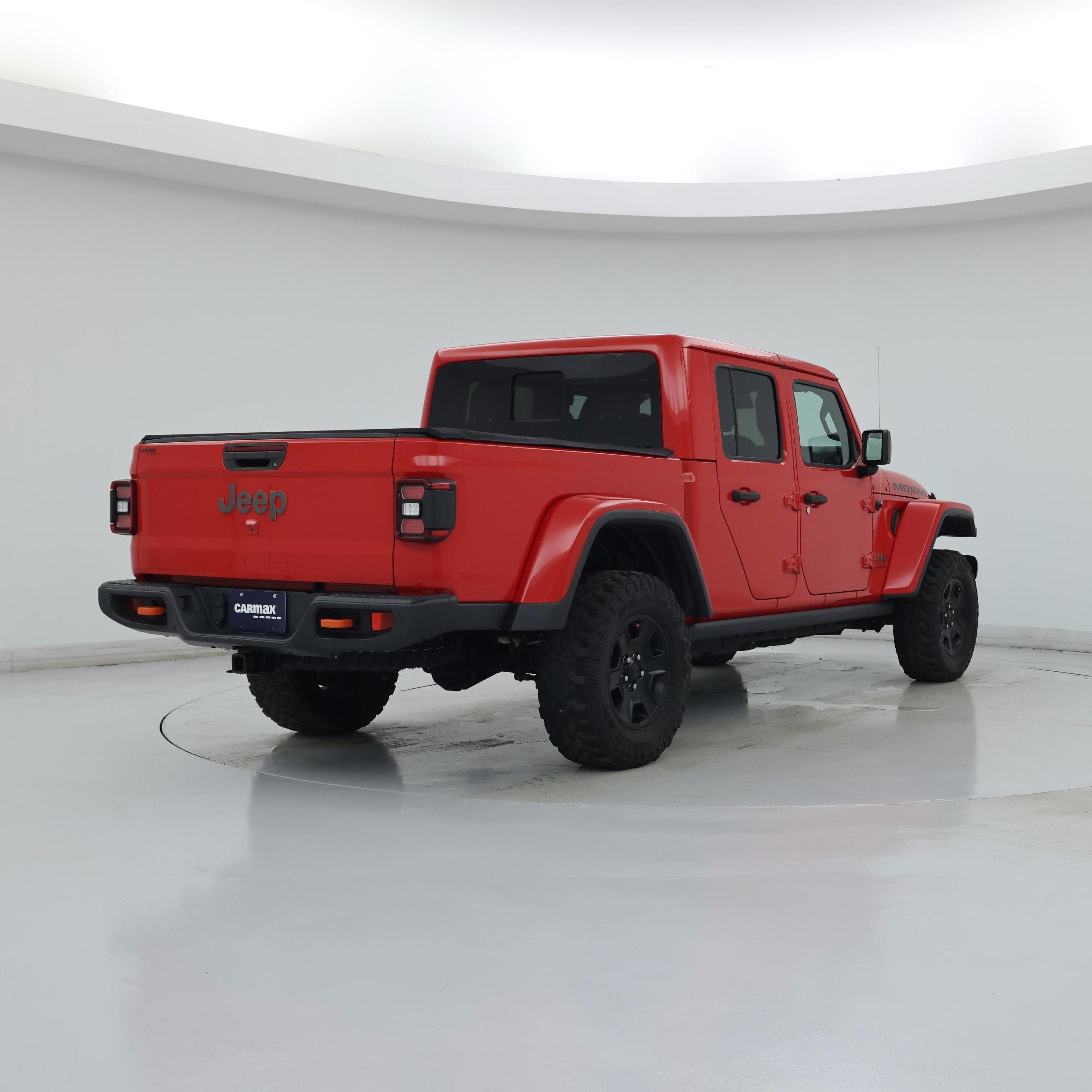 Thumbnail: 2020 Jeep Gladiator - 8