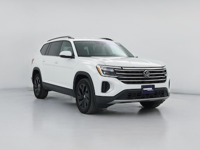 2024 Volkswagen Atlas SE w/Tech