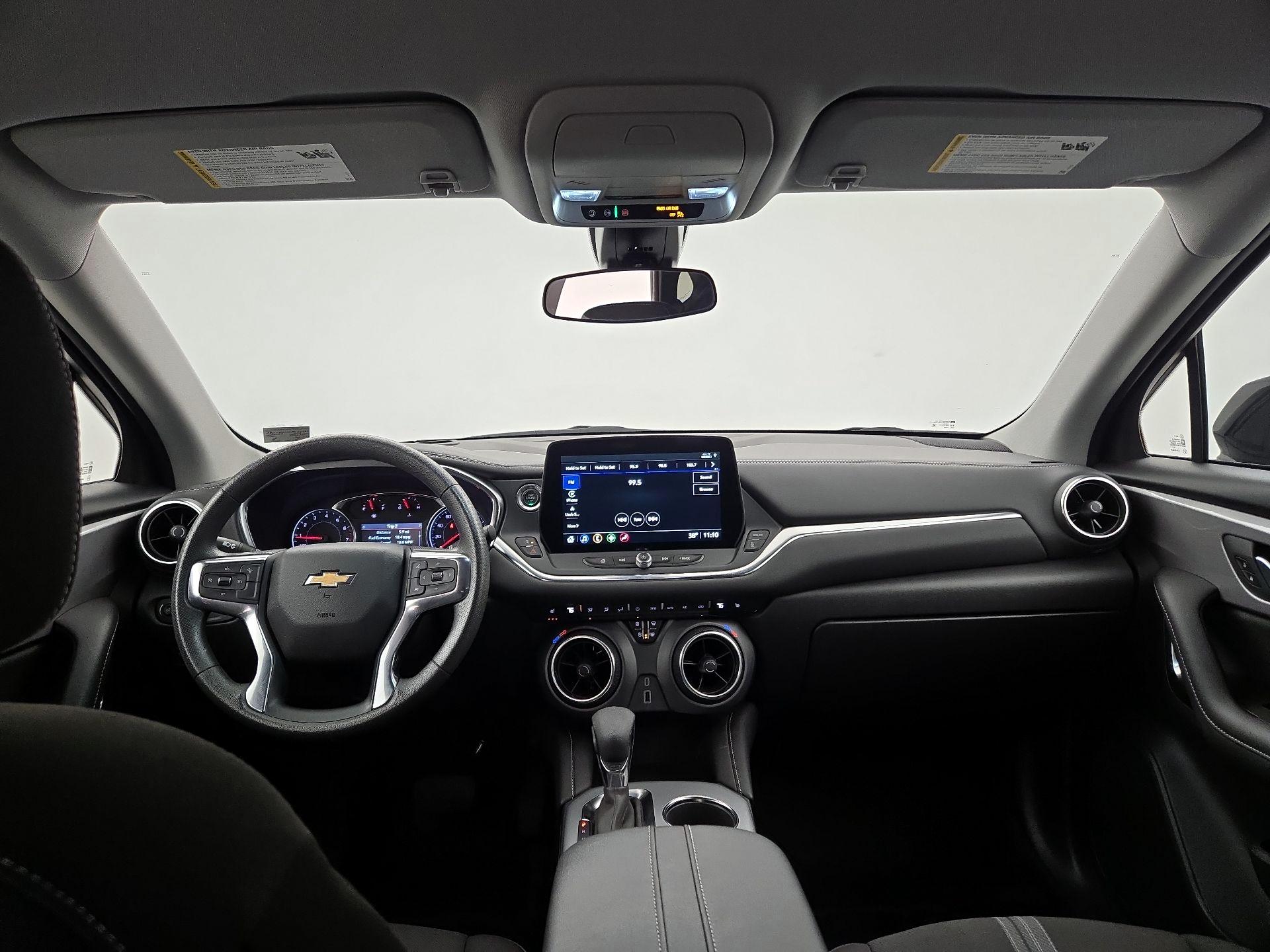 Thumbnail: 2024 Chevrolet Blazer - 9