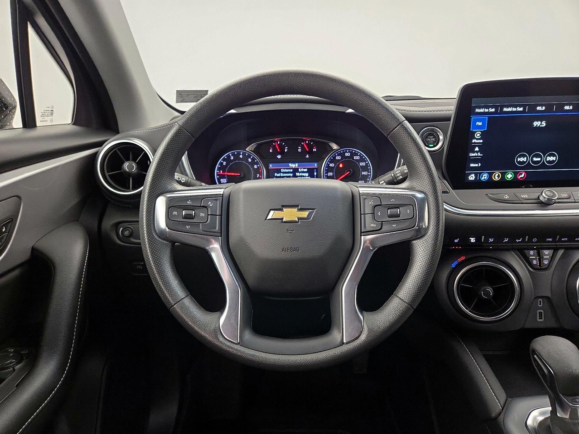 Thumbnail: 2024 Chevrolet Blazer - 10