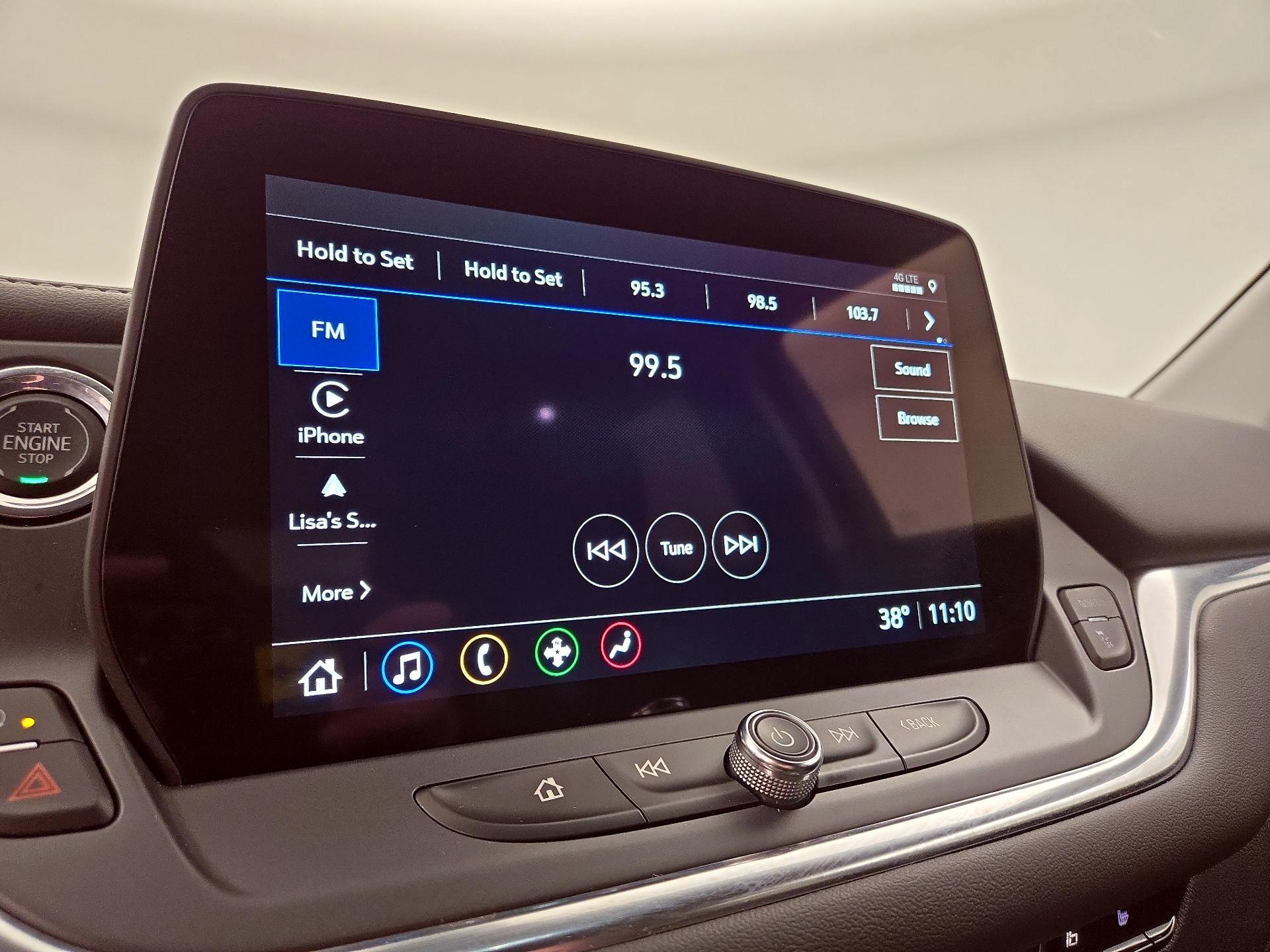 Thumbnail: 2024 Chevrolet Blazer - 15