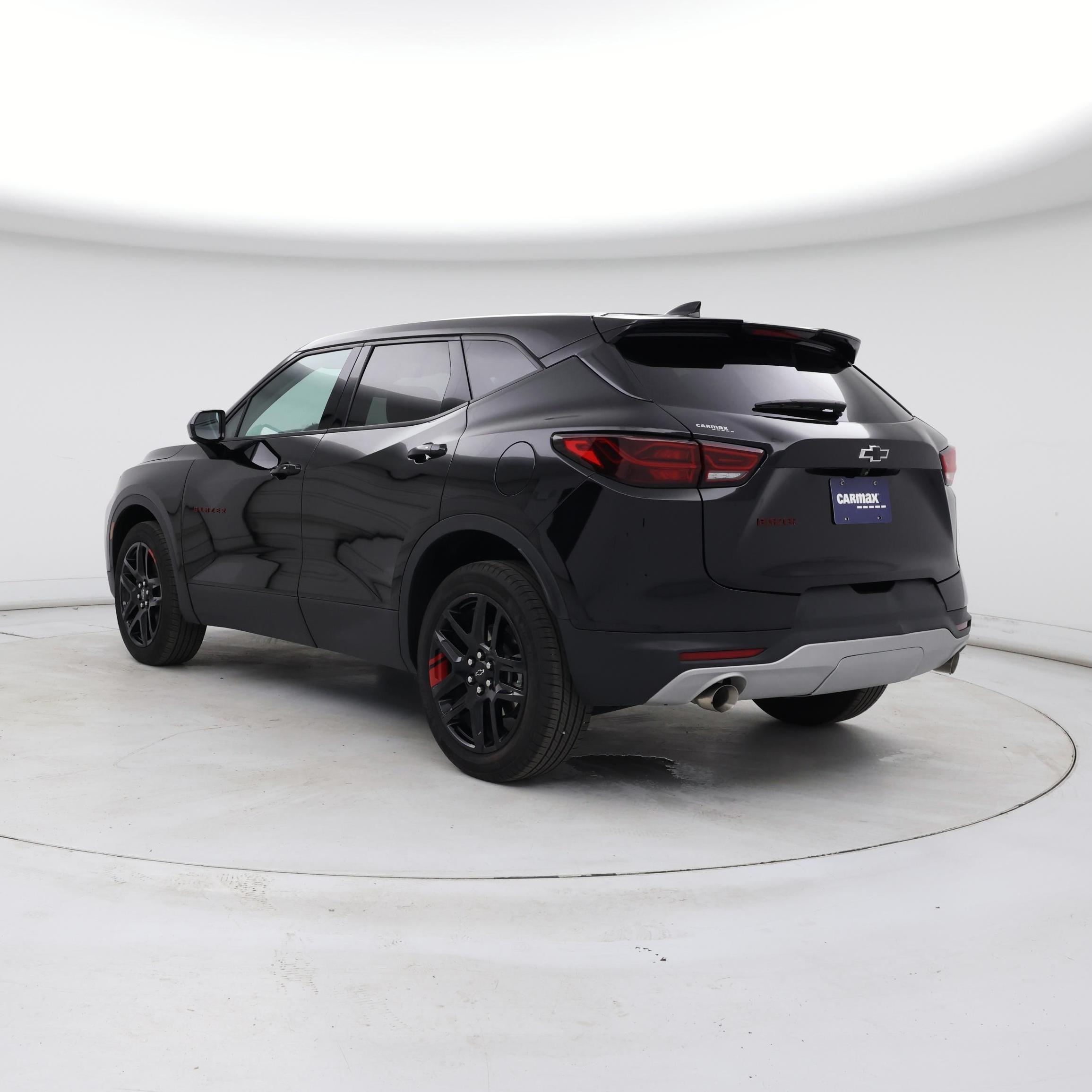 Thumbnail: 2024 Chevrolet Blazer - 2