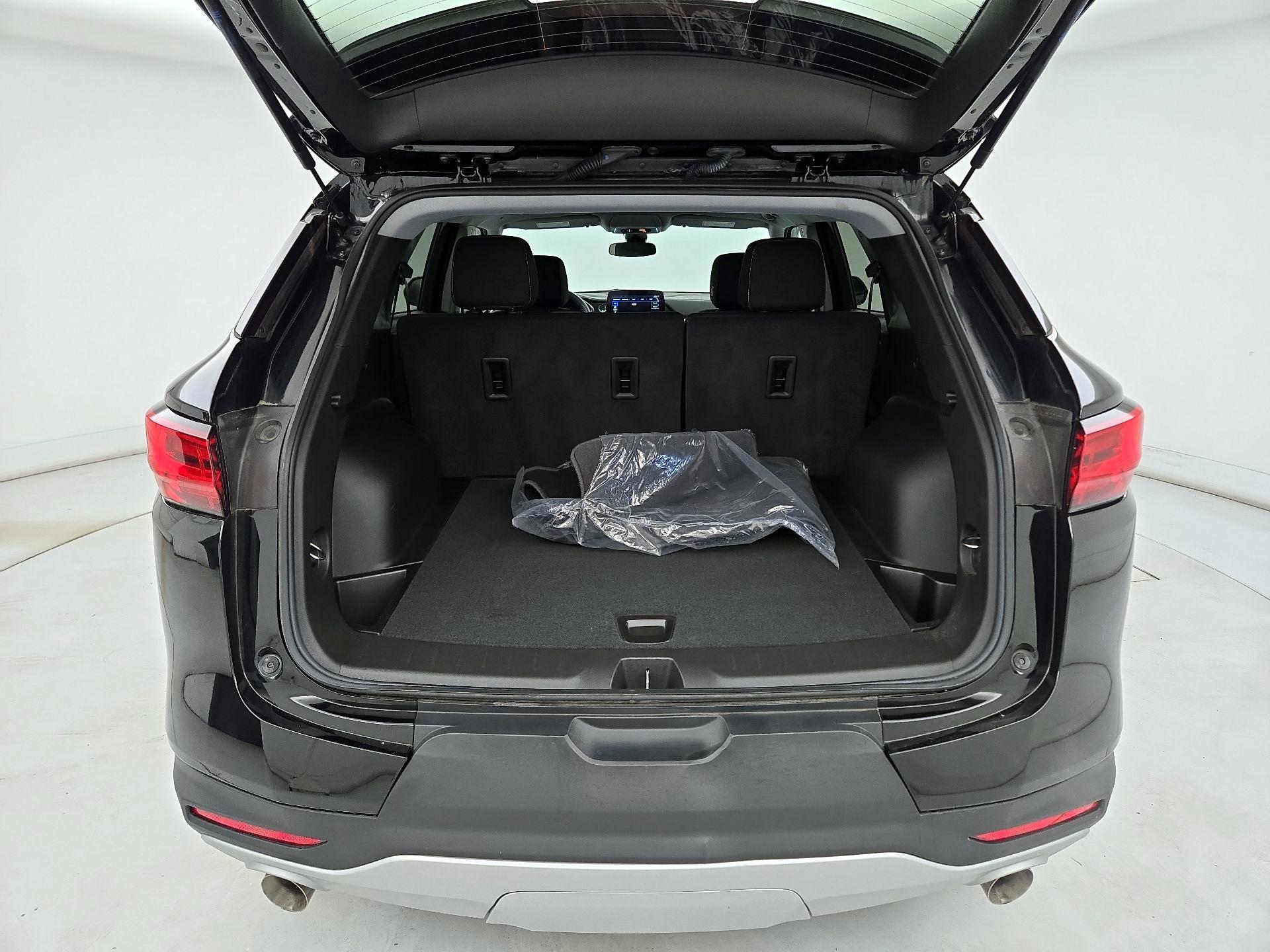 Thumbnail: 2024 Chevrolet Blazer - 20