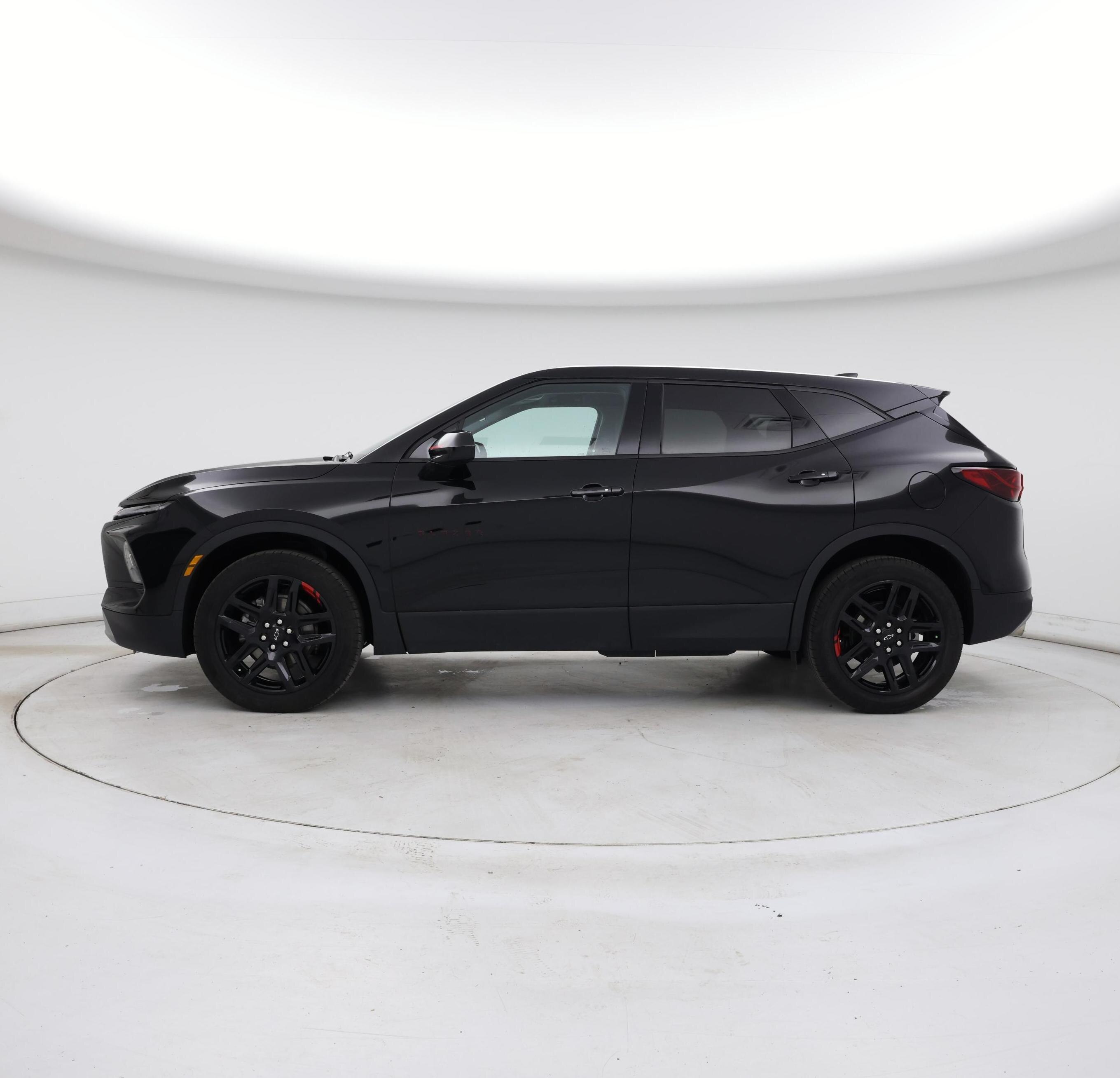 Thumbnail: 2024 Chevrolet Blazer - 3