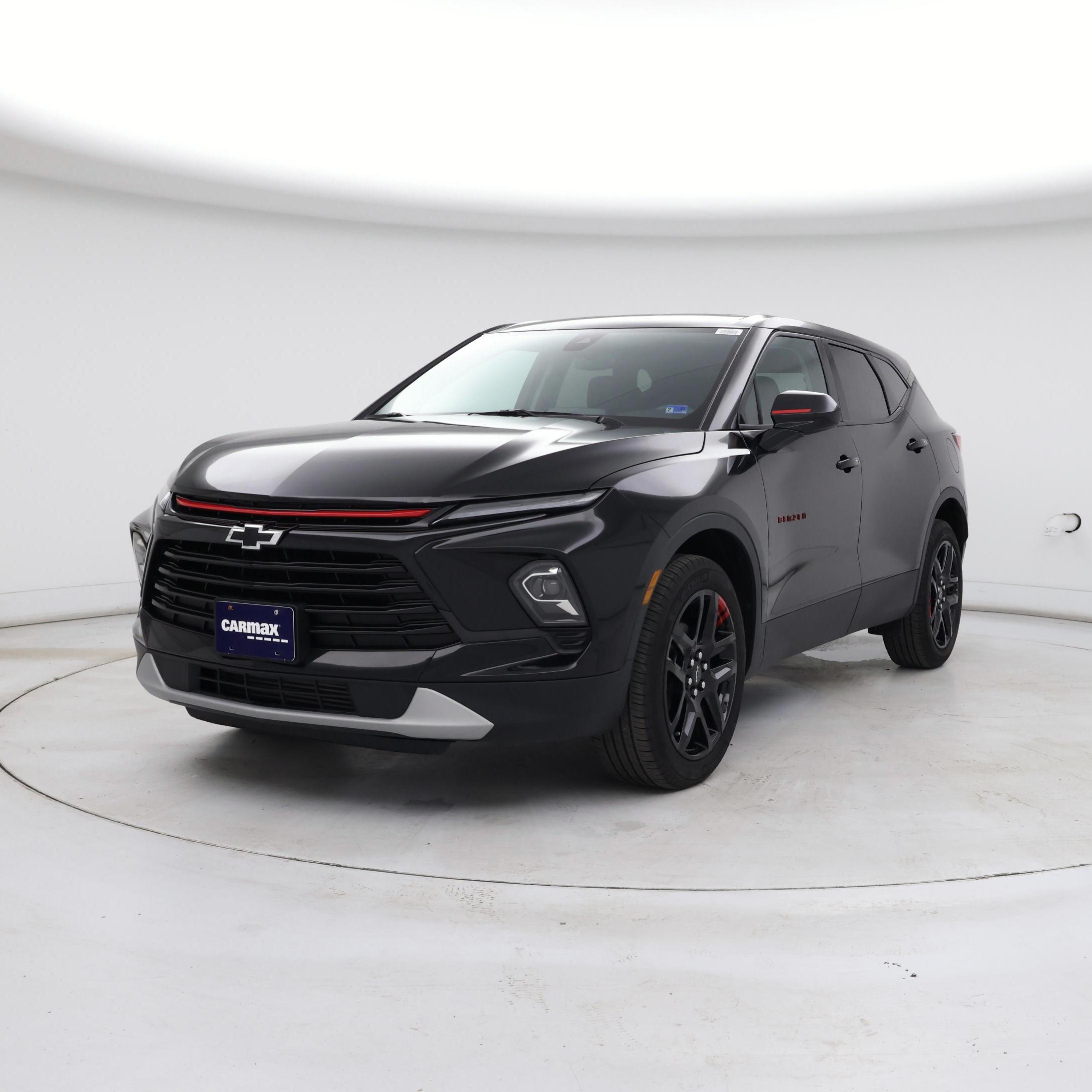 Thumbnail: 2024 Chevrolet Blazer - 4