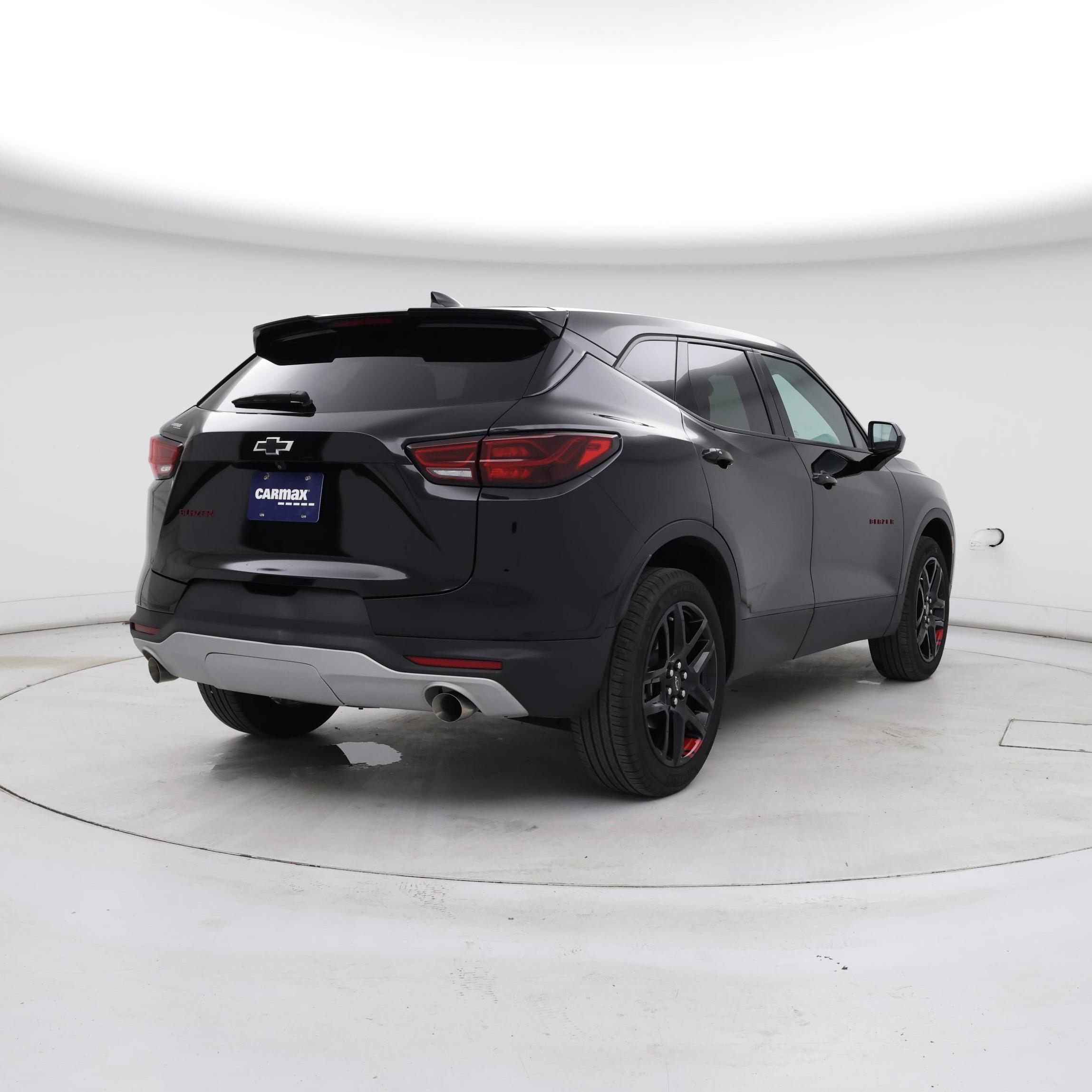 Thumbnail: 2024 Chevrolet Blazer - 8