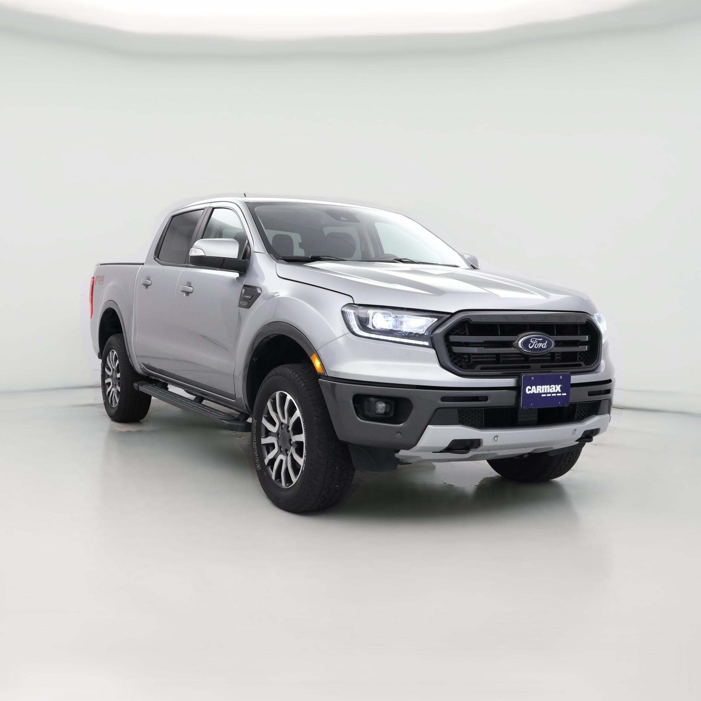 Thumbnail: 2020 Ford Ranger - 1