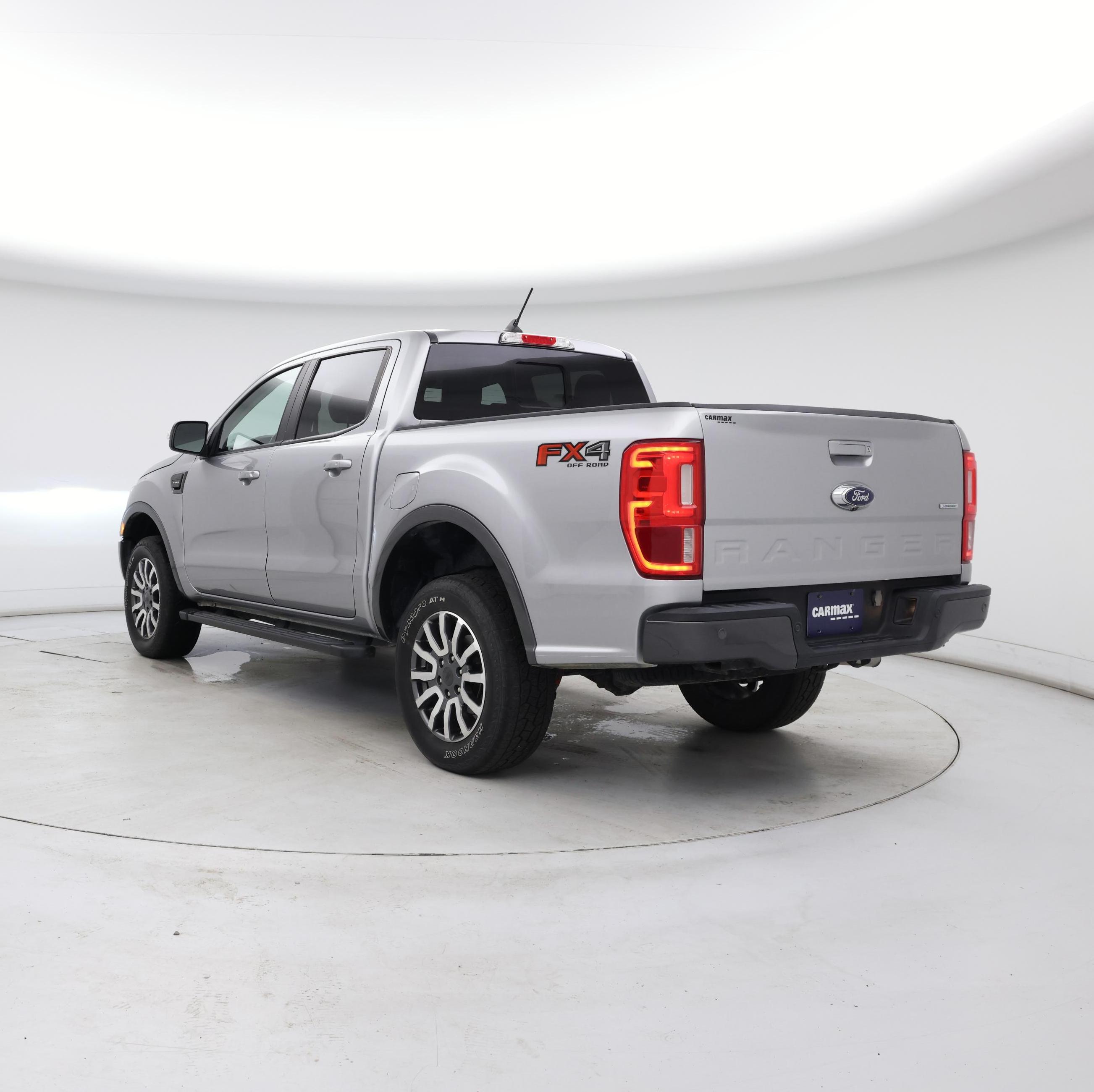 Thumbnail: 2020 Ford Ranger - 2