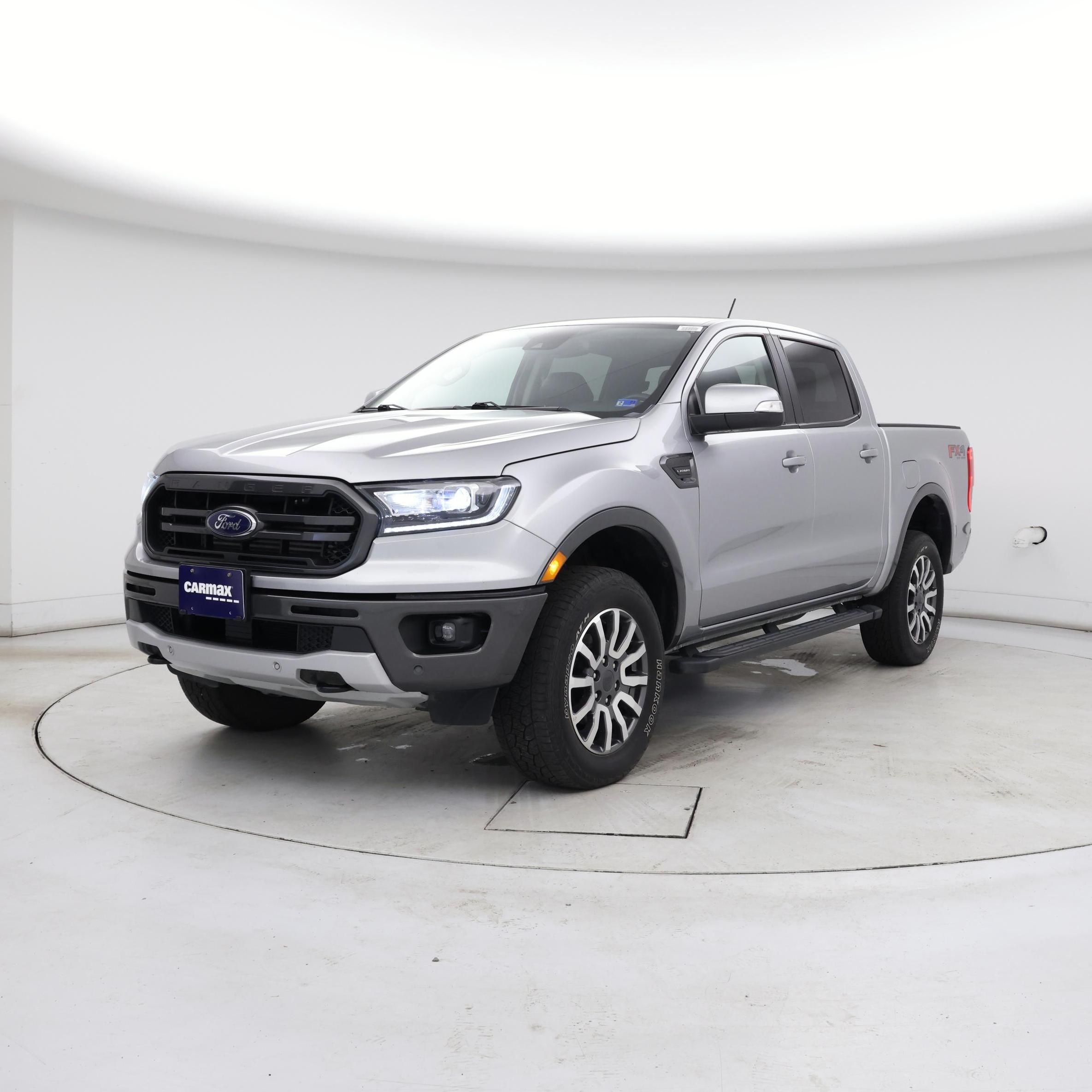Thumbnail: 2020 Ford Ranger - 4
