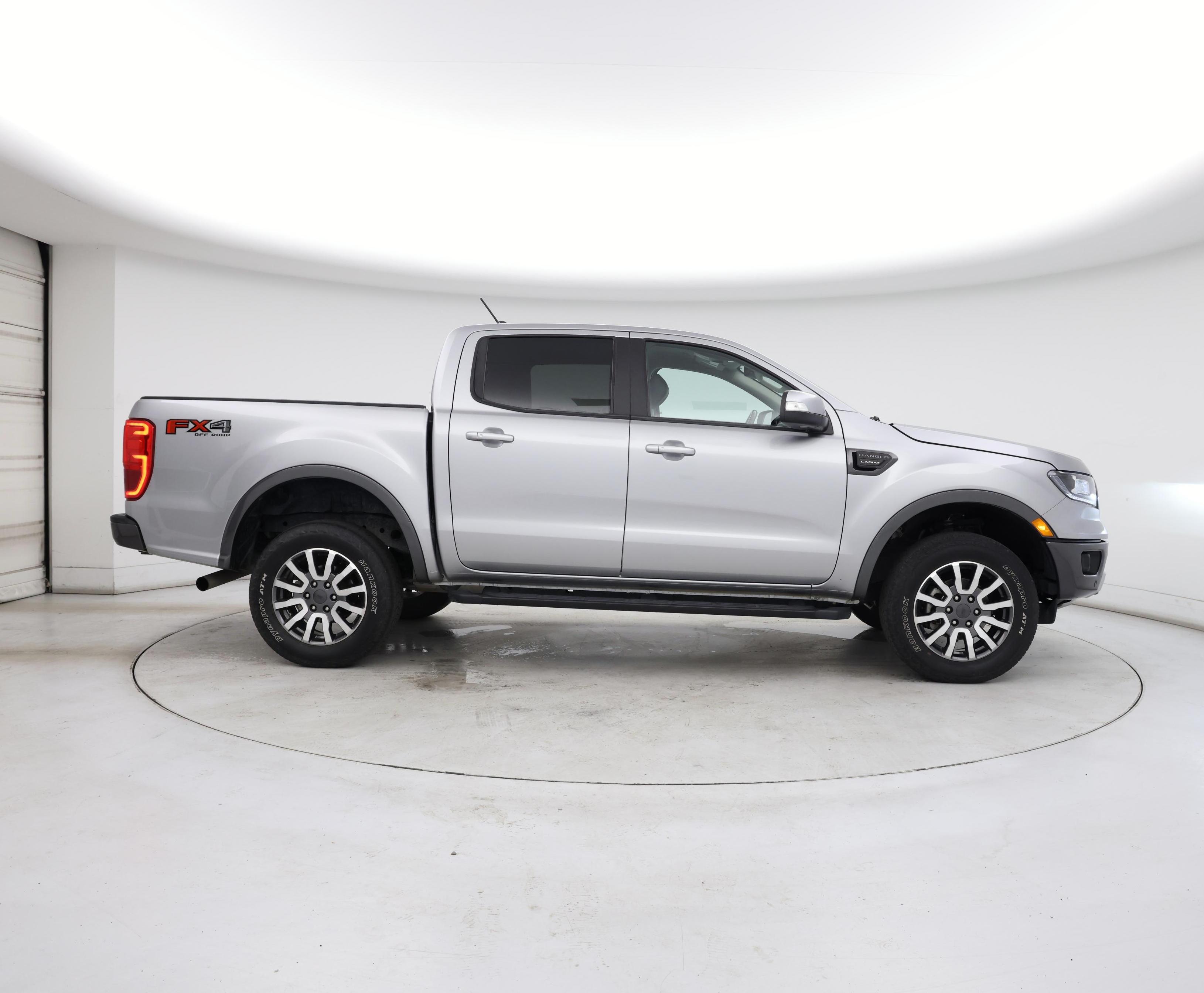 Thumbnail: 2020 Ford Ranger - 7