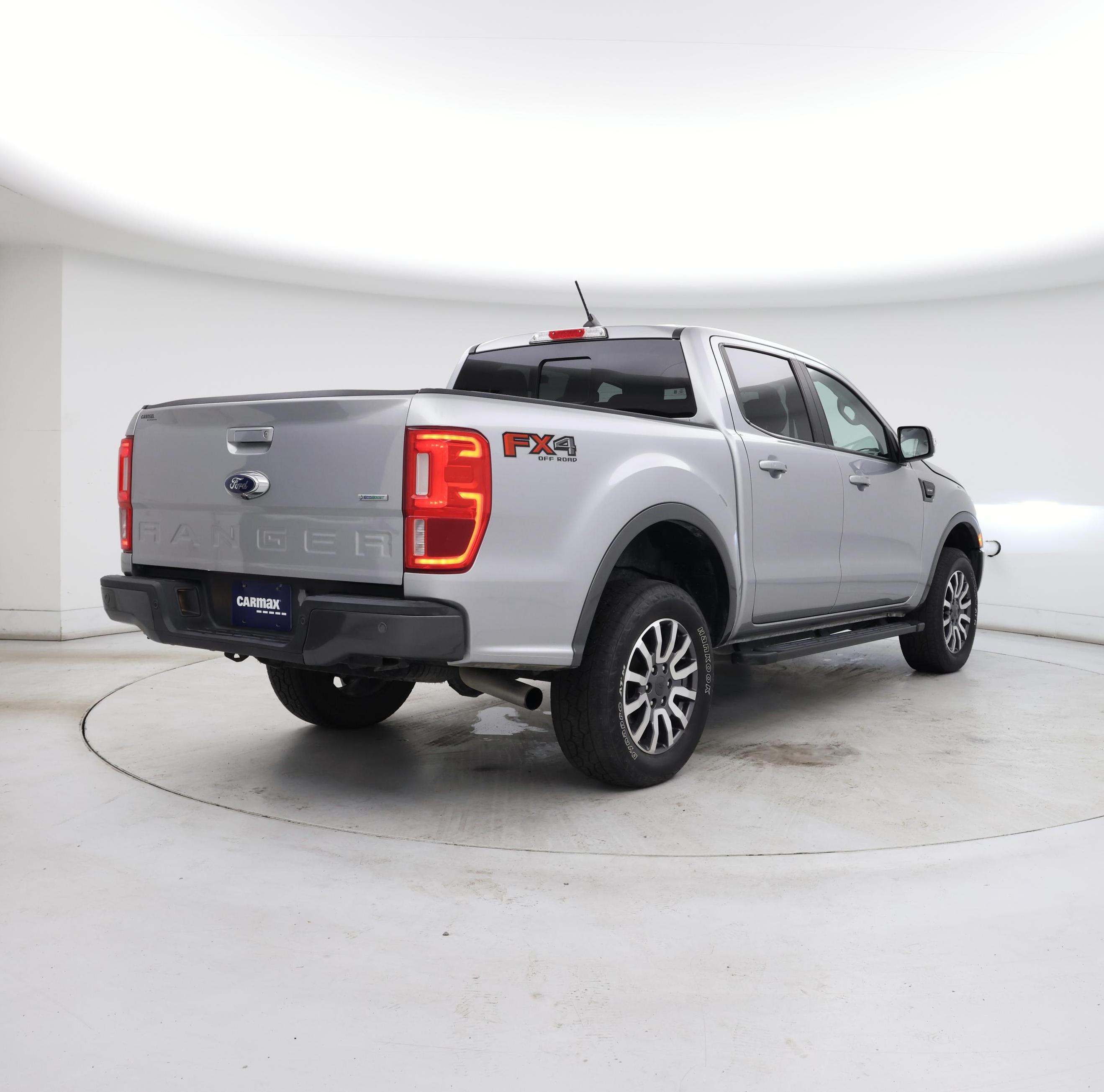 Thumbnail: 2020 Ford Ranger - 8