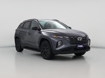 2024 Hyundai Tucson XRT
