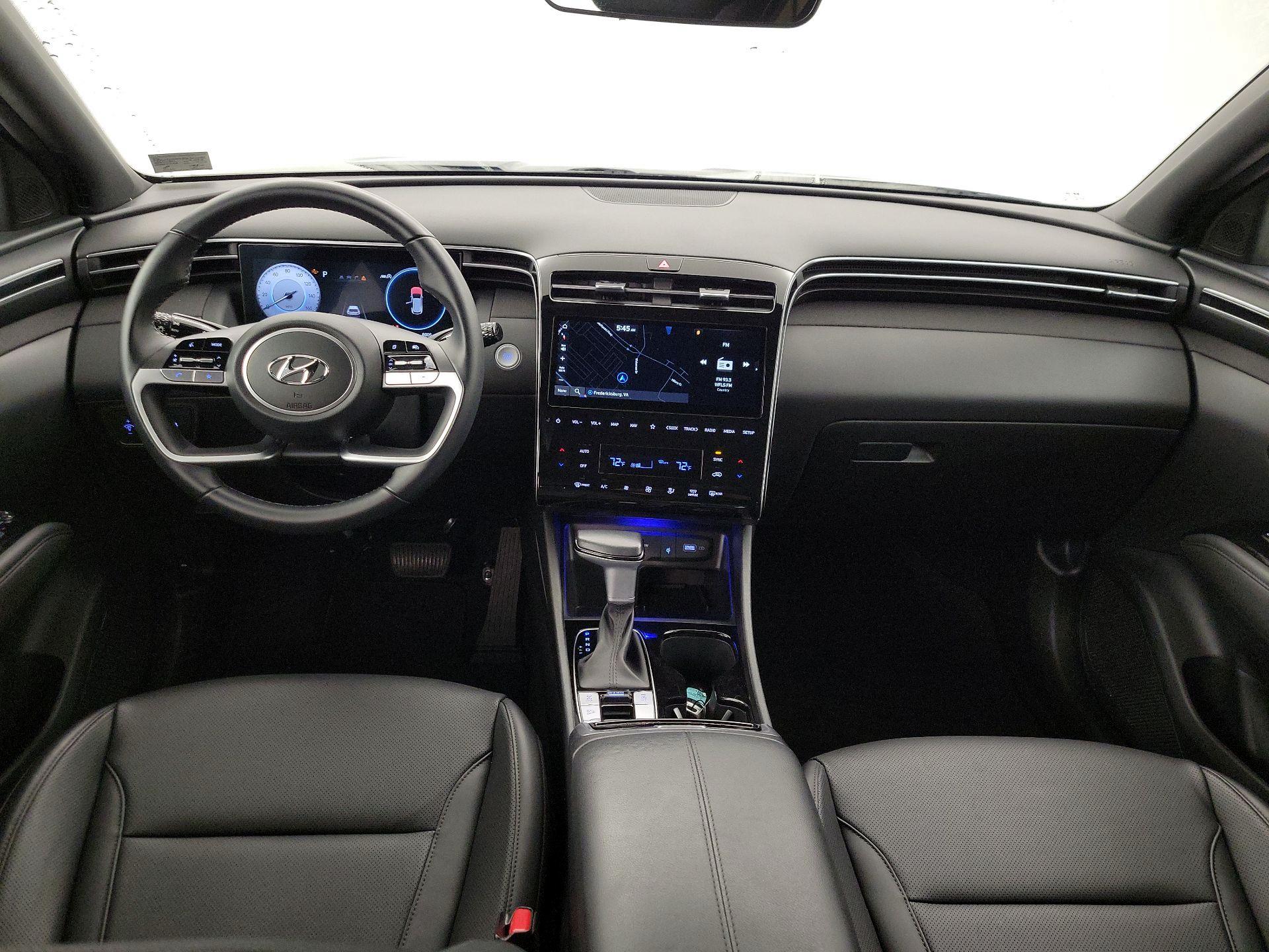 Thumbnail: 2024 Hyundai Tucson - 9