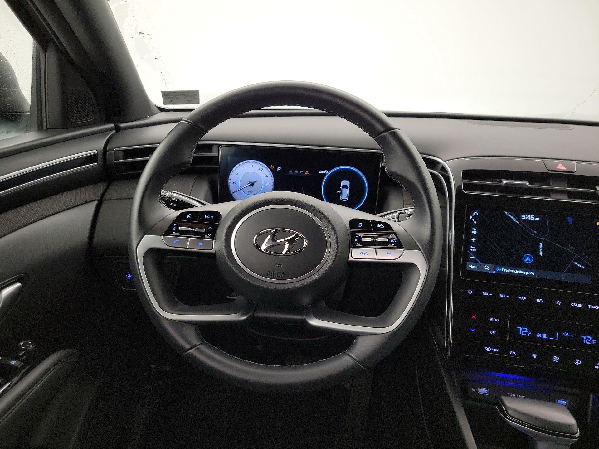 Thumbnail: 2024 Hyundai Tucson - 10