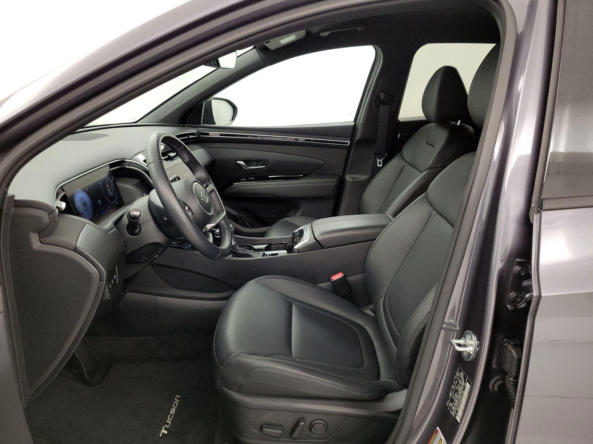 Thumbnail: 2024 Hyundai Tucson - 11