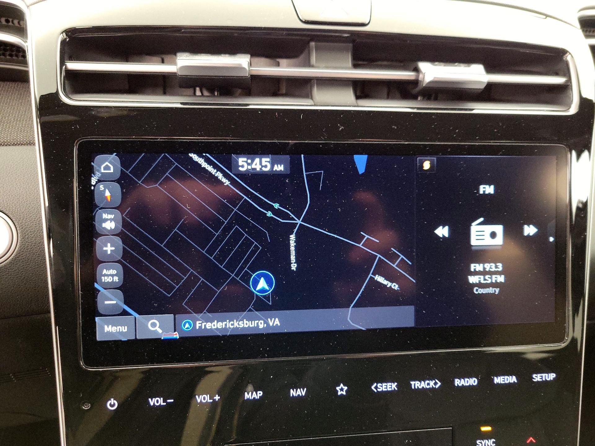 Thumbnail: 2024 Hyundai Tucson - 14