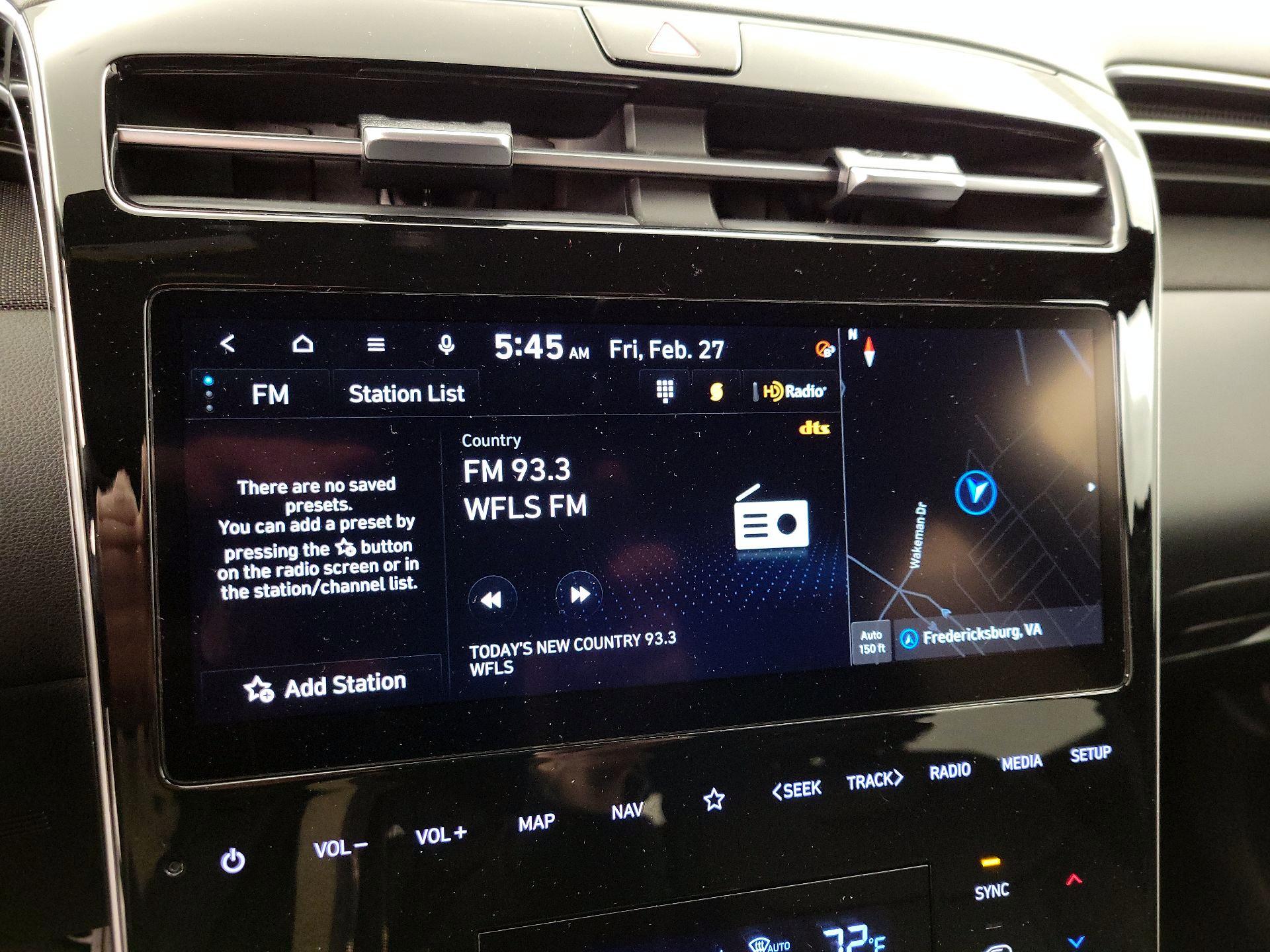 Thumbnail: 2024 Hyundai Tucson - 16