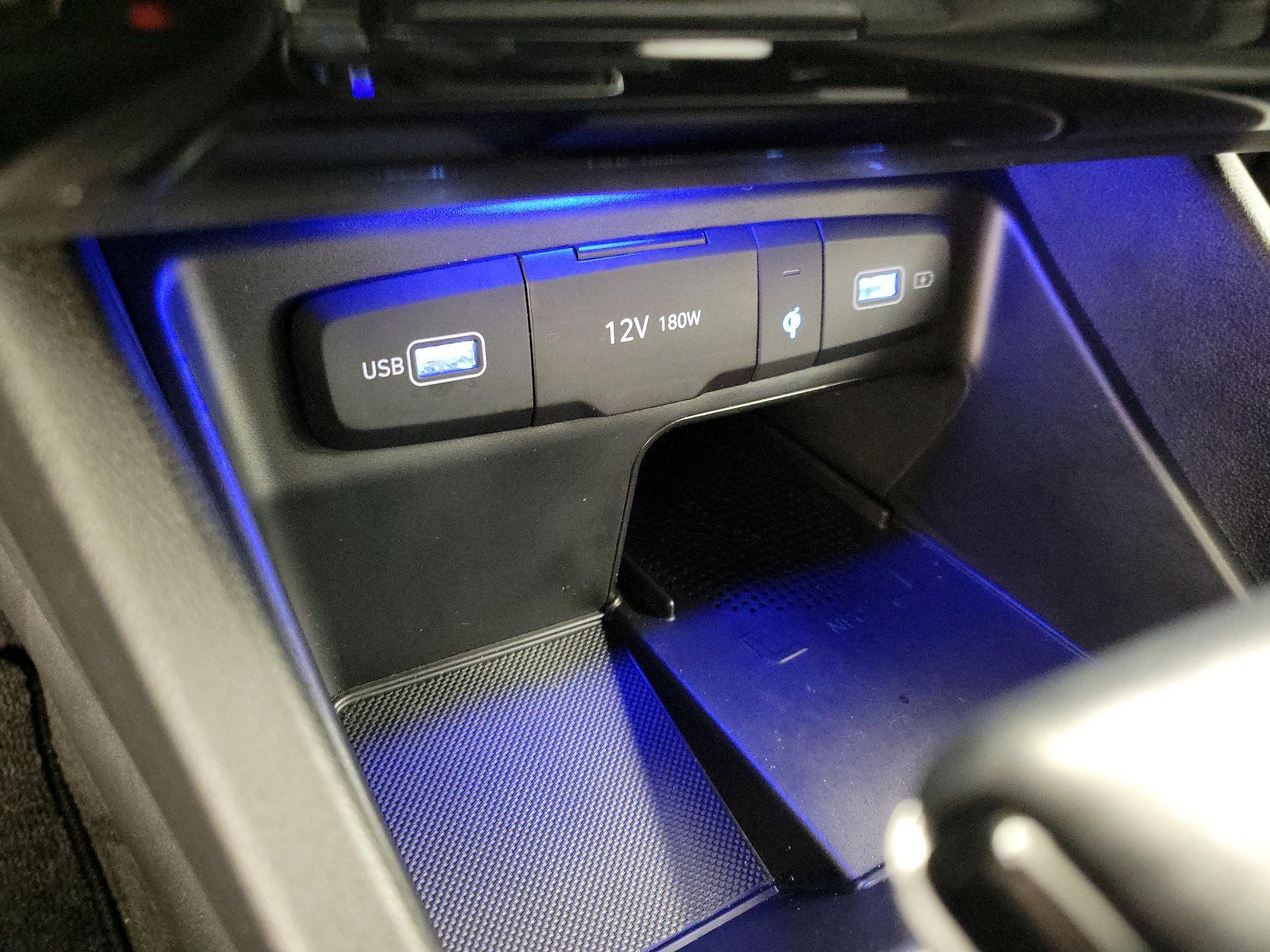 Thumbnail: 2024 Hyundai Tucson - 19