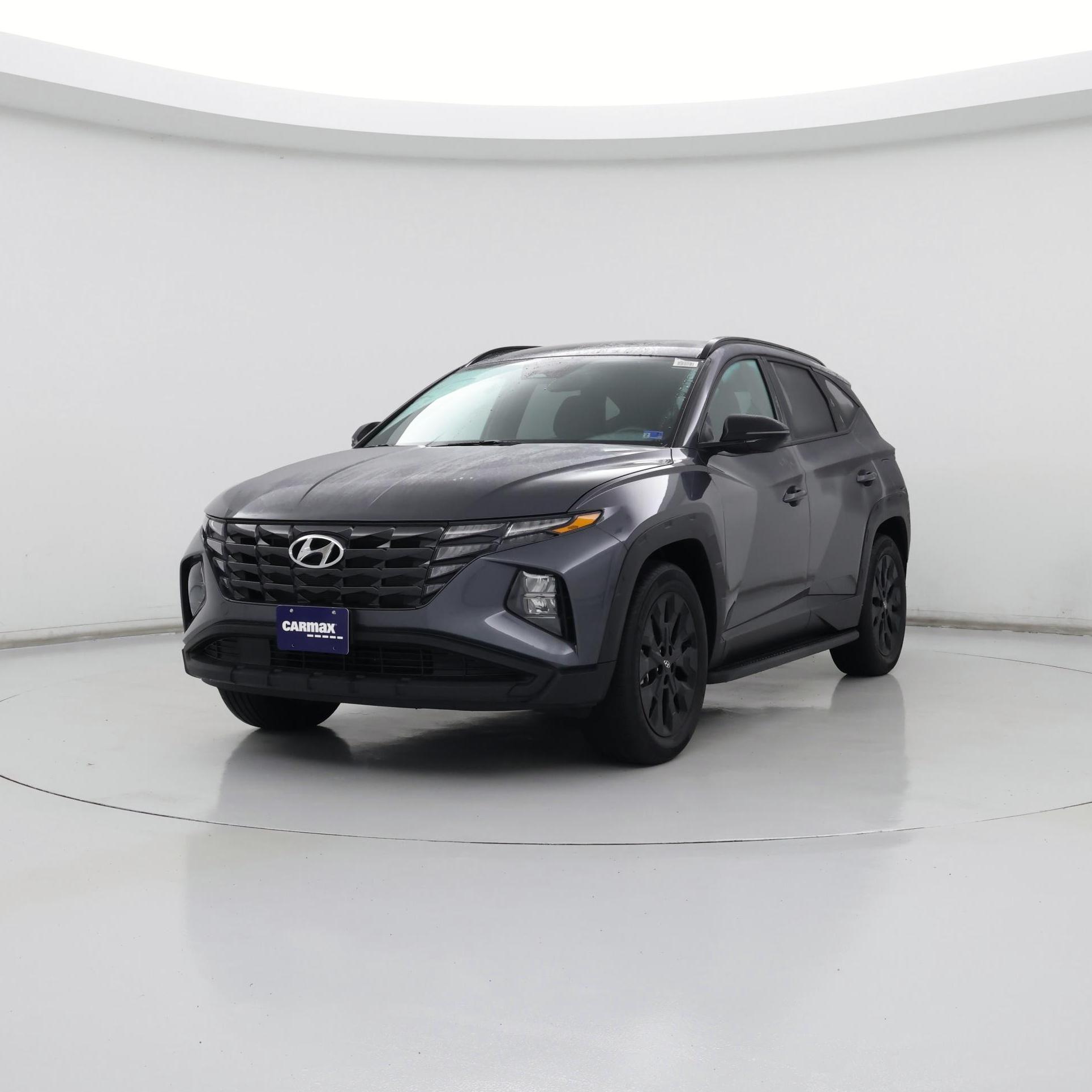 Thumbnail: 2024 Hyundai Tucson - 4