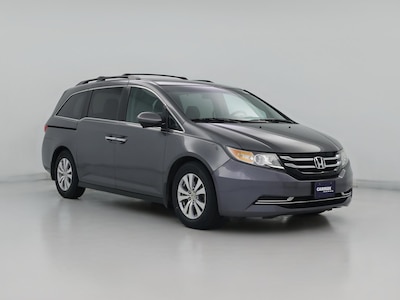 2016 Honda Odyssey EX