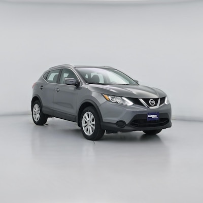 2017 Nissan Rogue Sport SV
