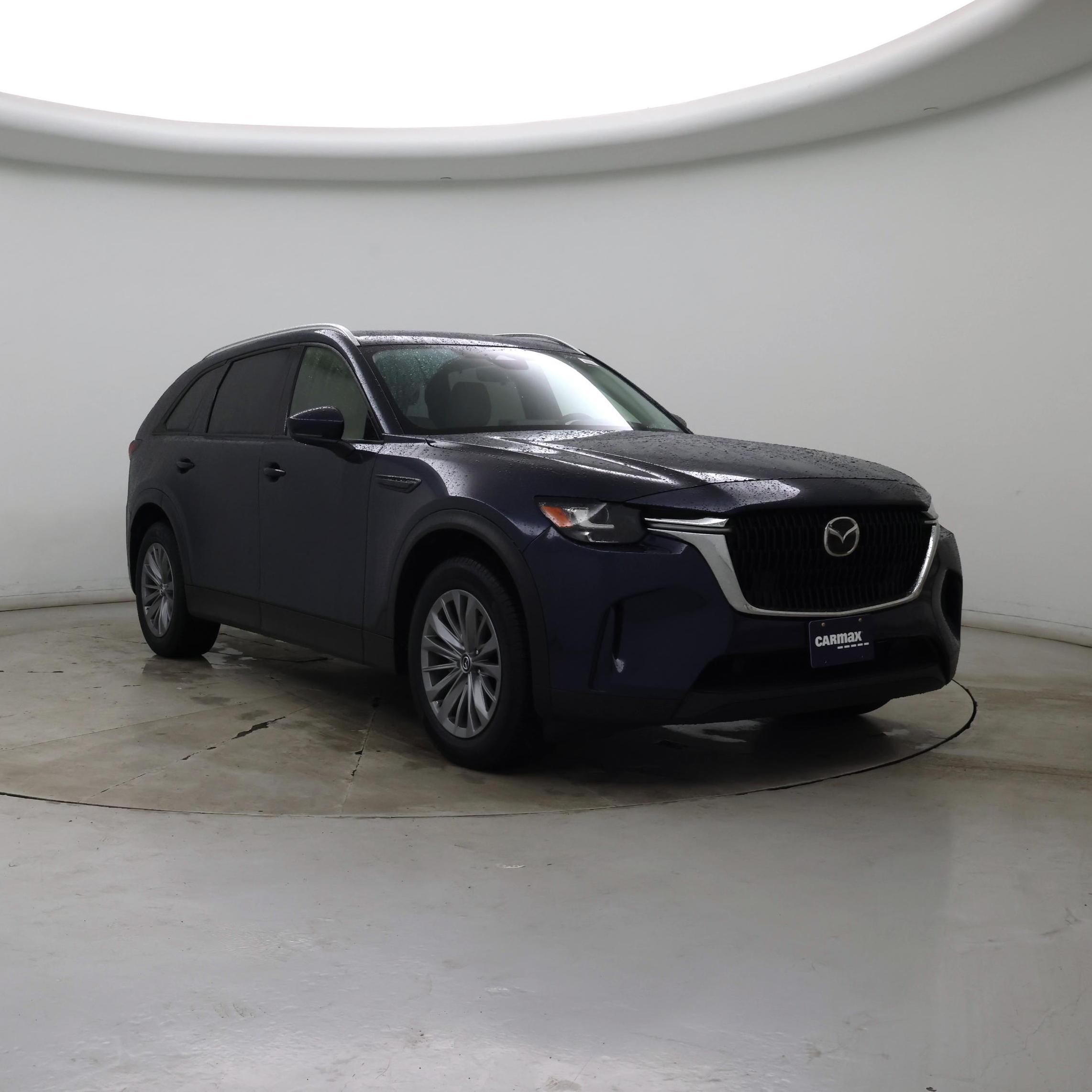 2024 Mazda CX-90 3.3 Turbo Preferred Plus AWD
