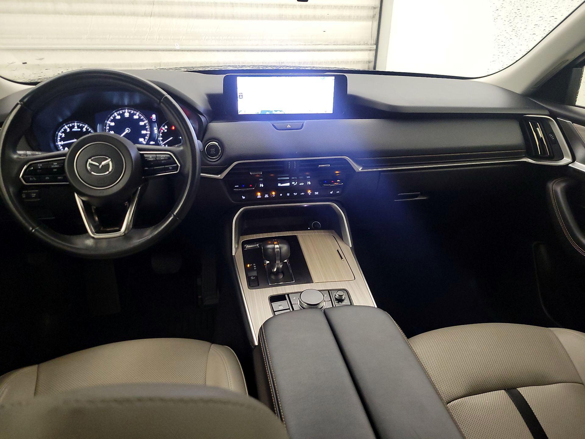 Thumbnail: 2024 Mazda CX-90 - 9