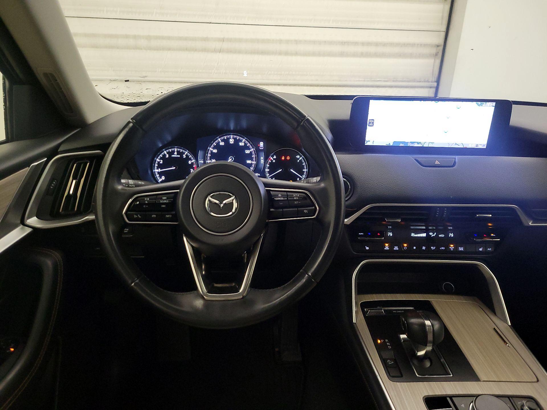 Thumbnail: 2024 Mazda CX-90 - 10