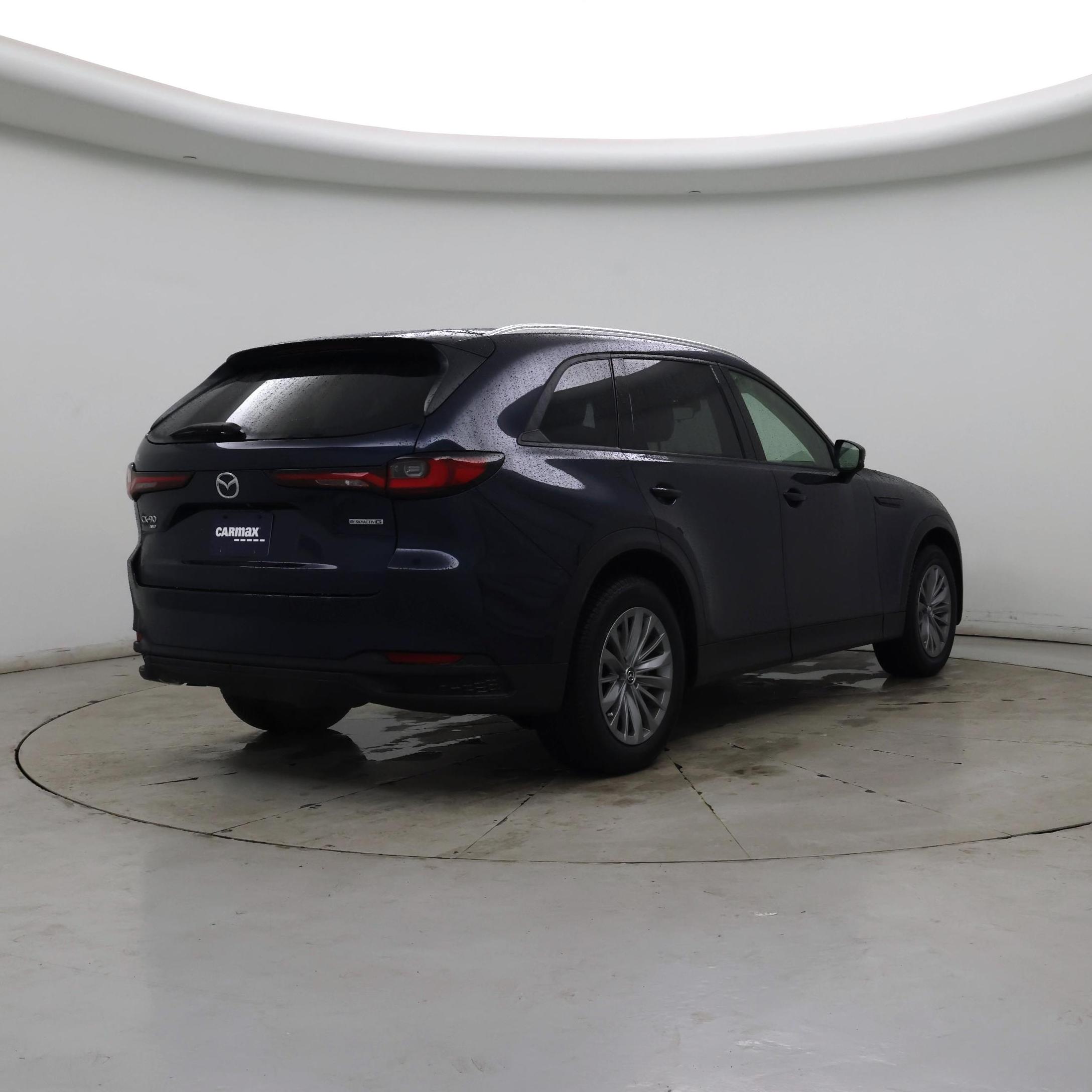 Thumbnail: 2024 Mazda CX-90 - 8