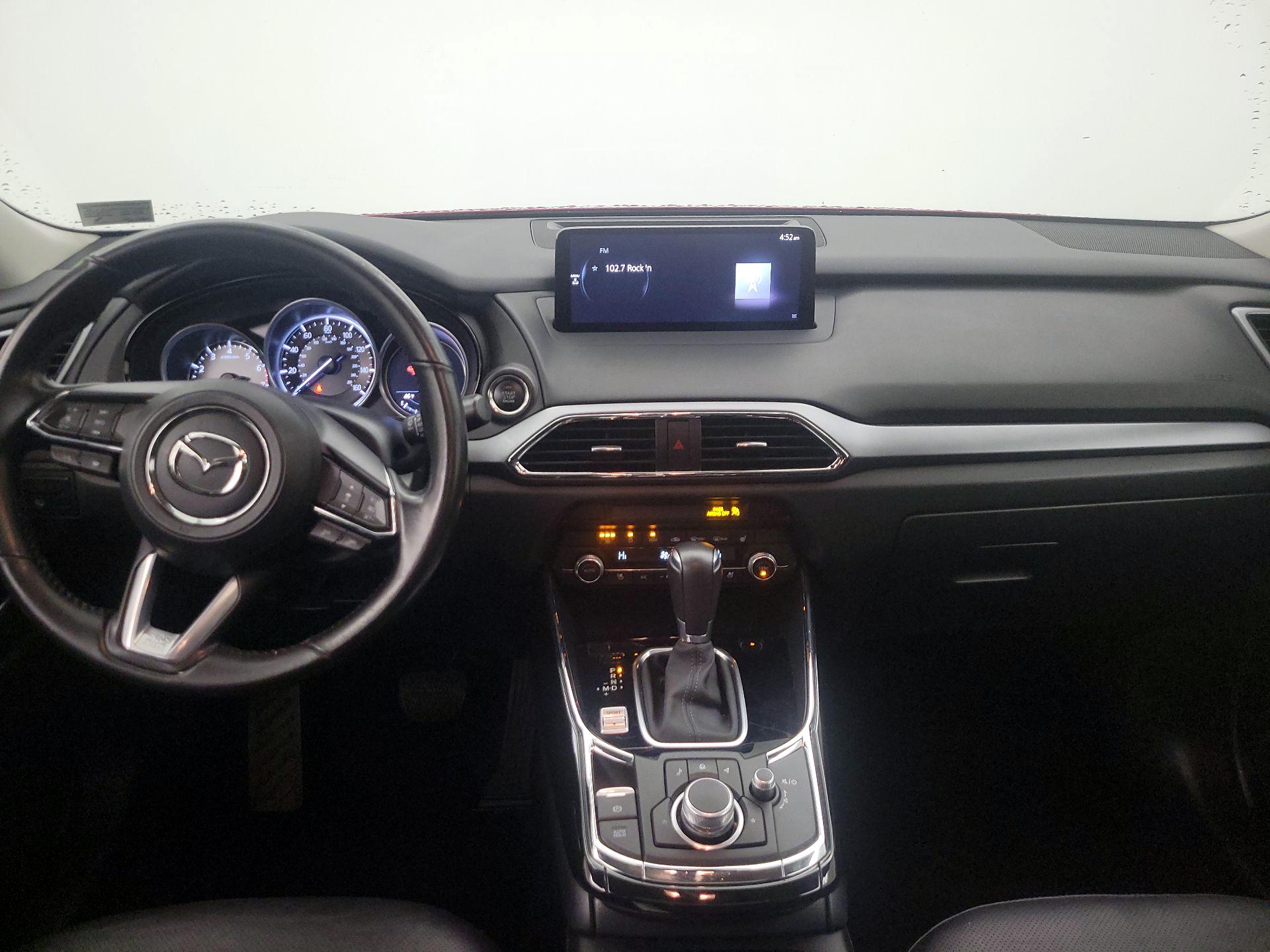 Thumbnail: 2023 Mazda CX-9 - 9