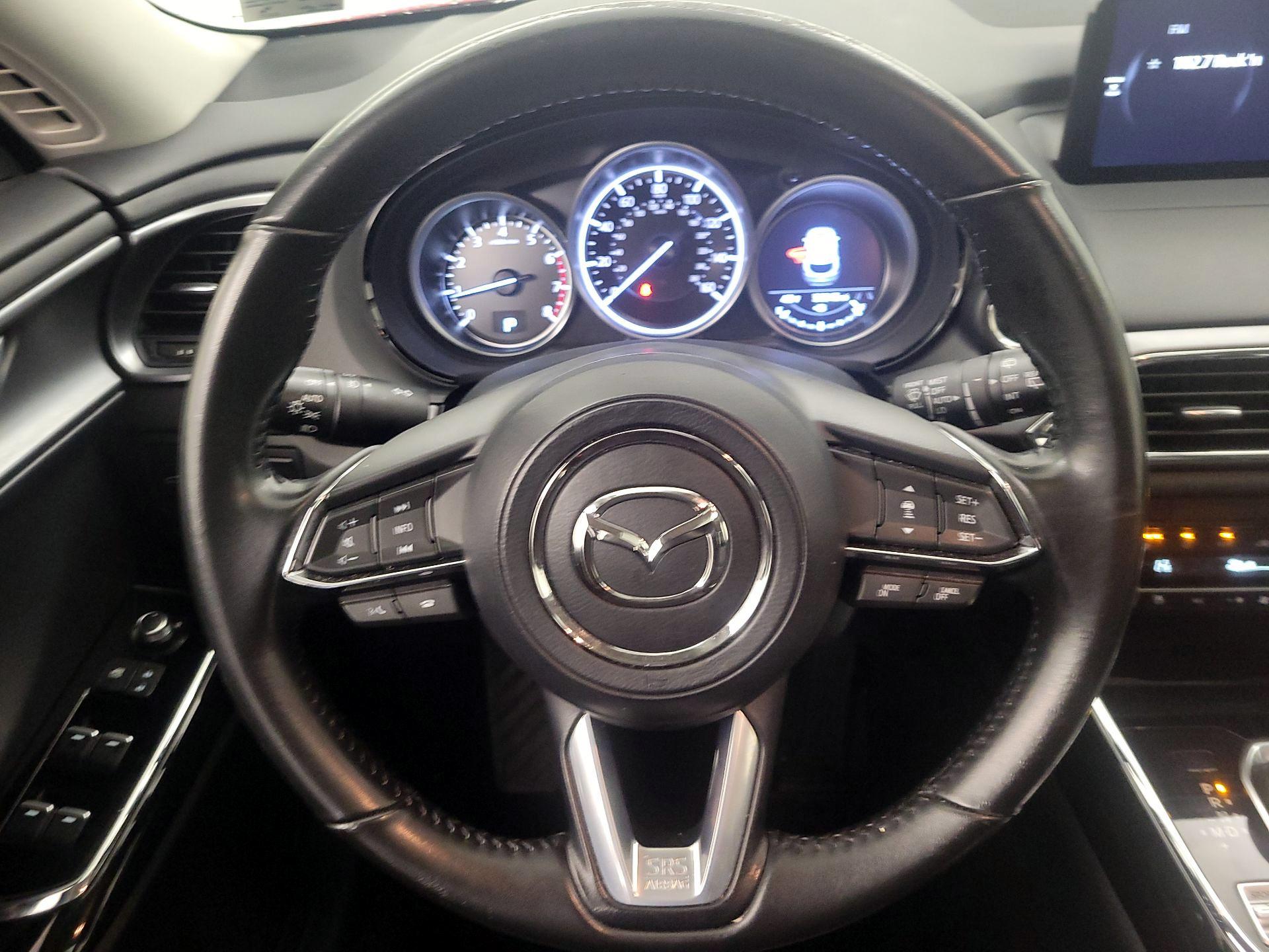 Thumbnail: 2023 Mazda CX-9 - 10