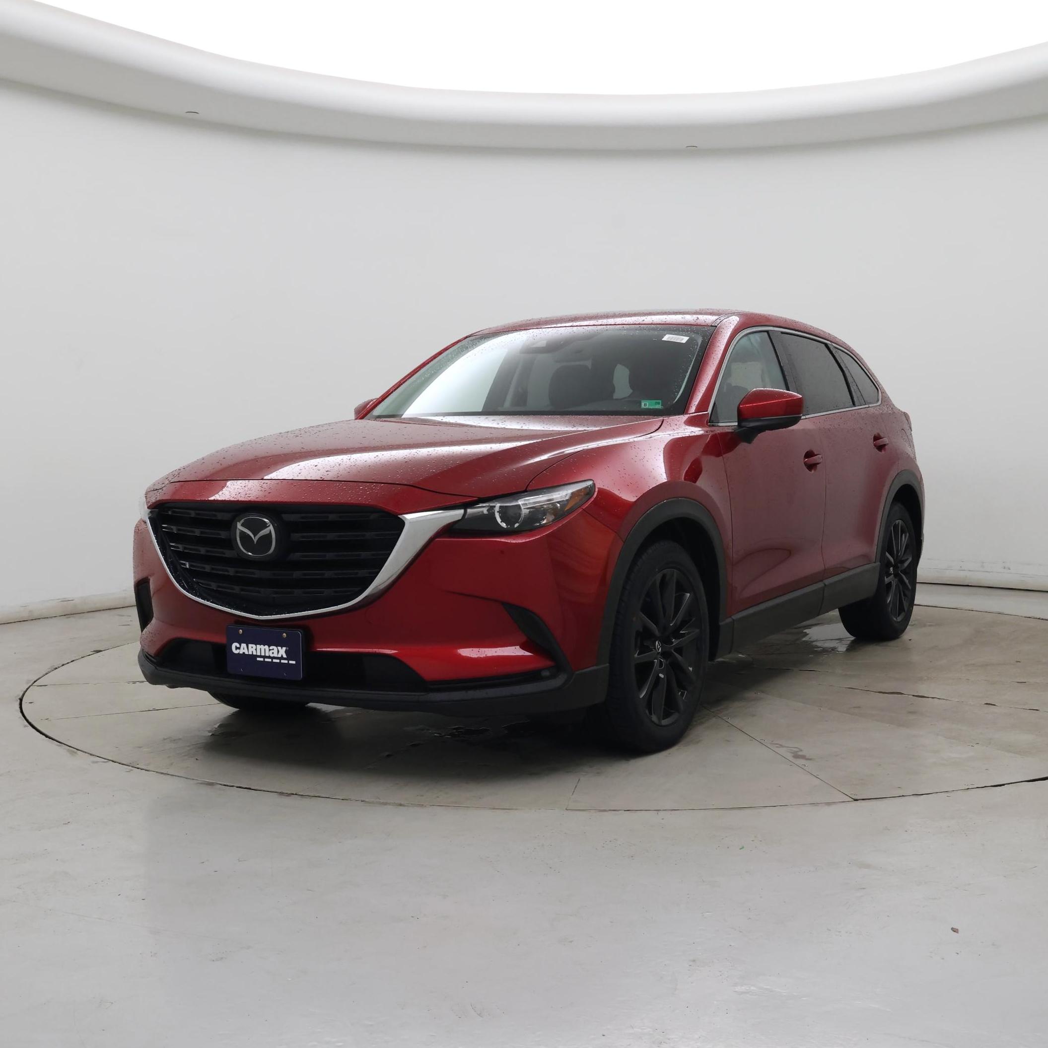 Thumbnail: 2023 Mazda CX-9 - 4