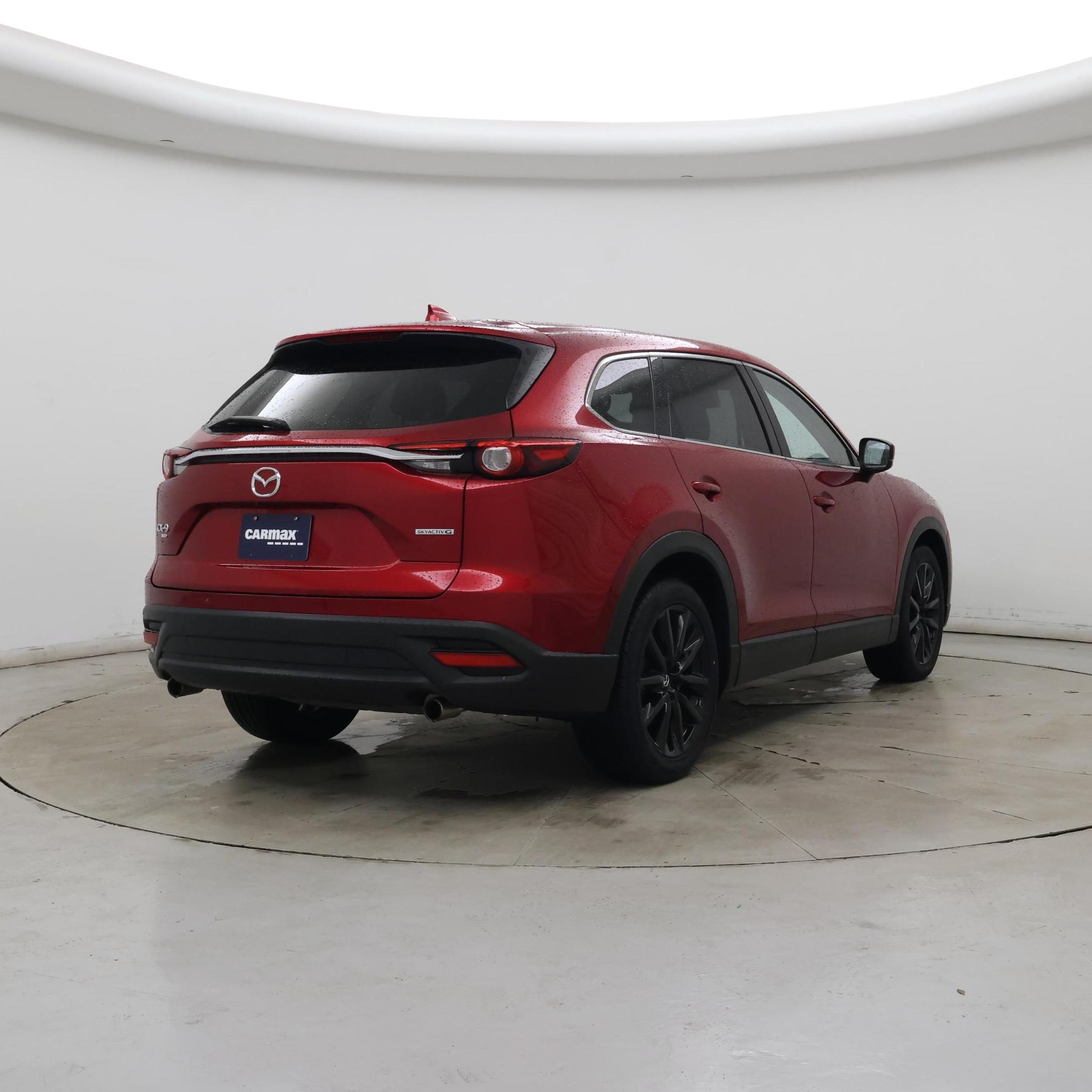 Thumbnail: 2023 Mazda CX-9 - 8