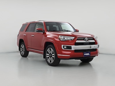 2024 Toyota 4Runner Limited