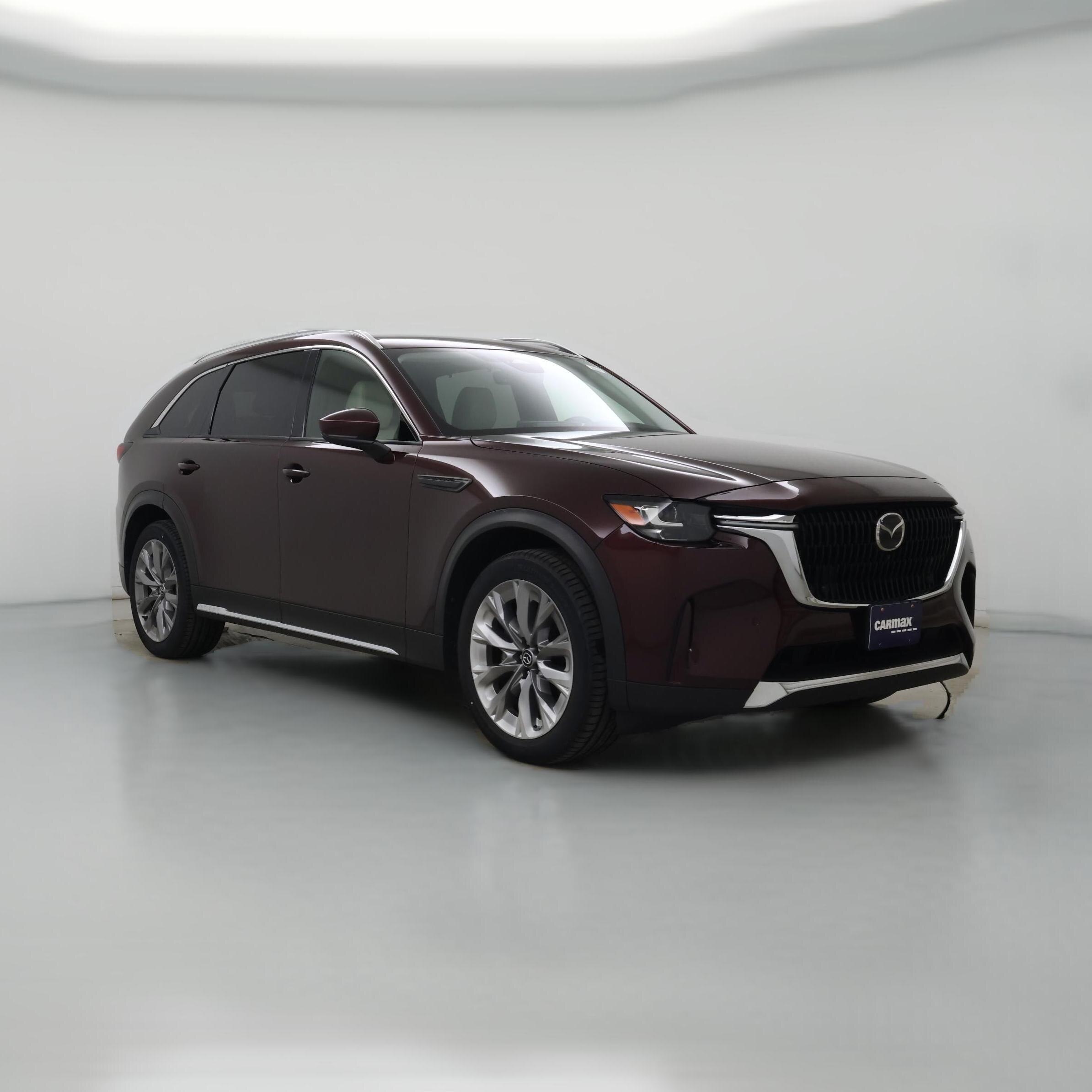 Thumbnail: 2024 Mazda CX-90 - 1